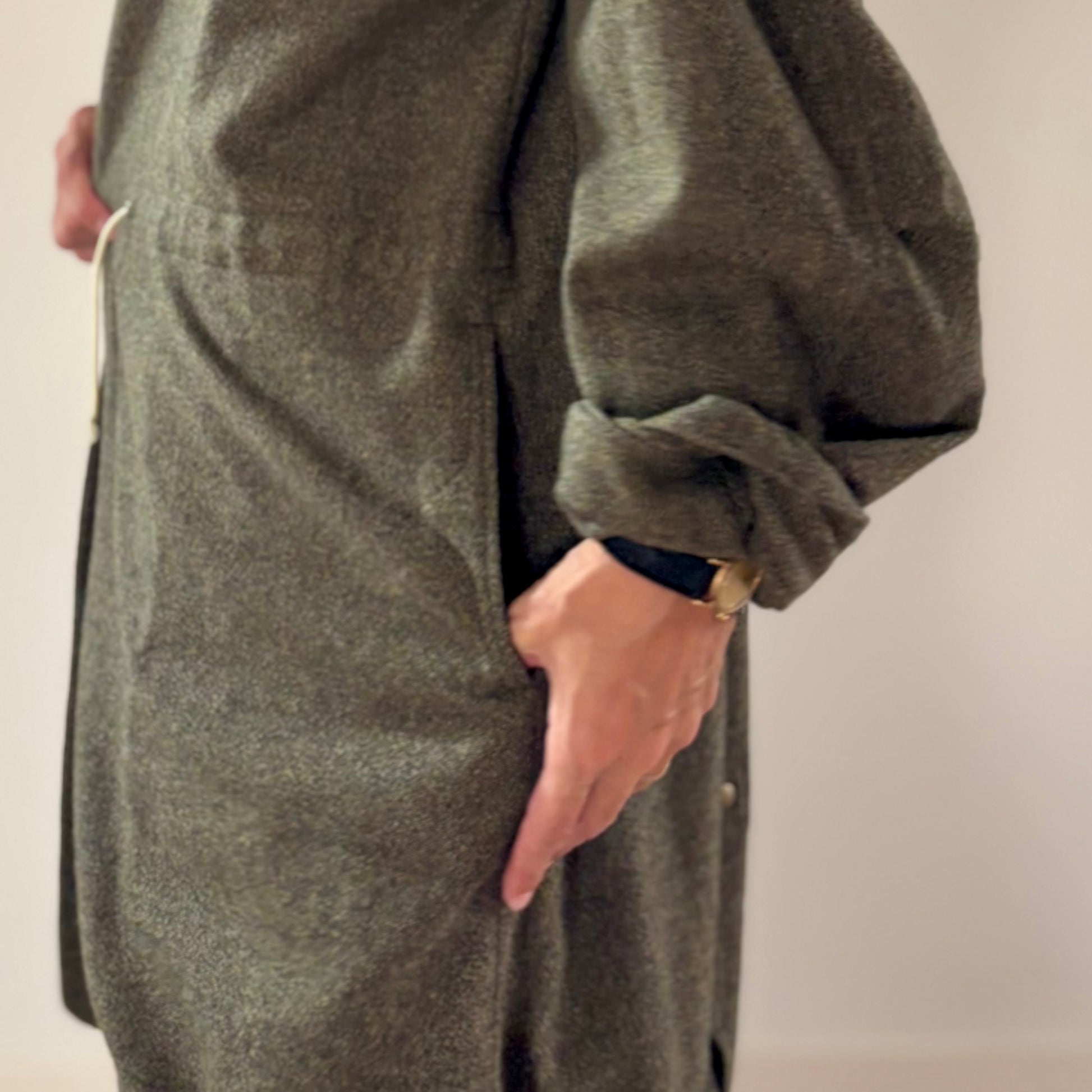cleaveland×BELLA MOLNAR <br> : to order <br> “Play coat"  ACnep