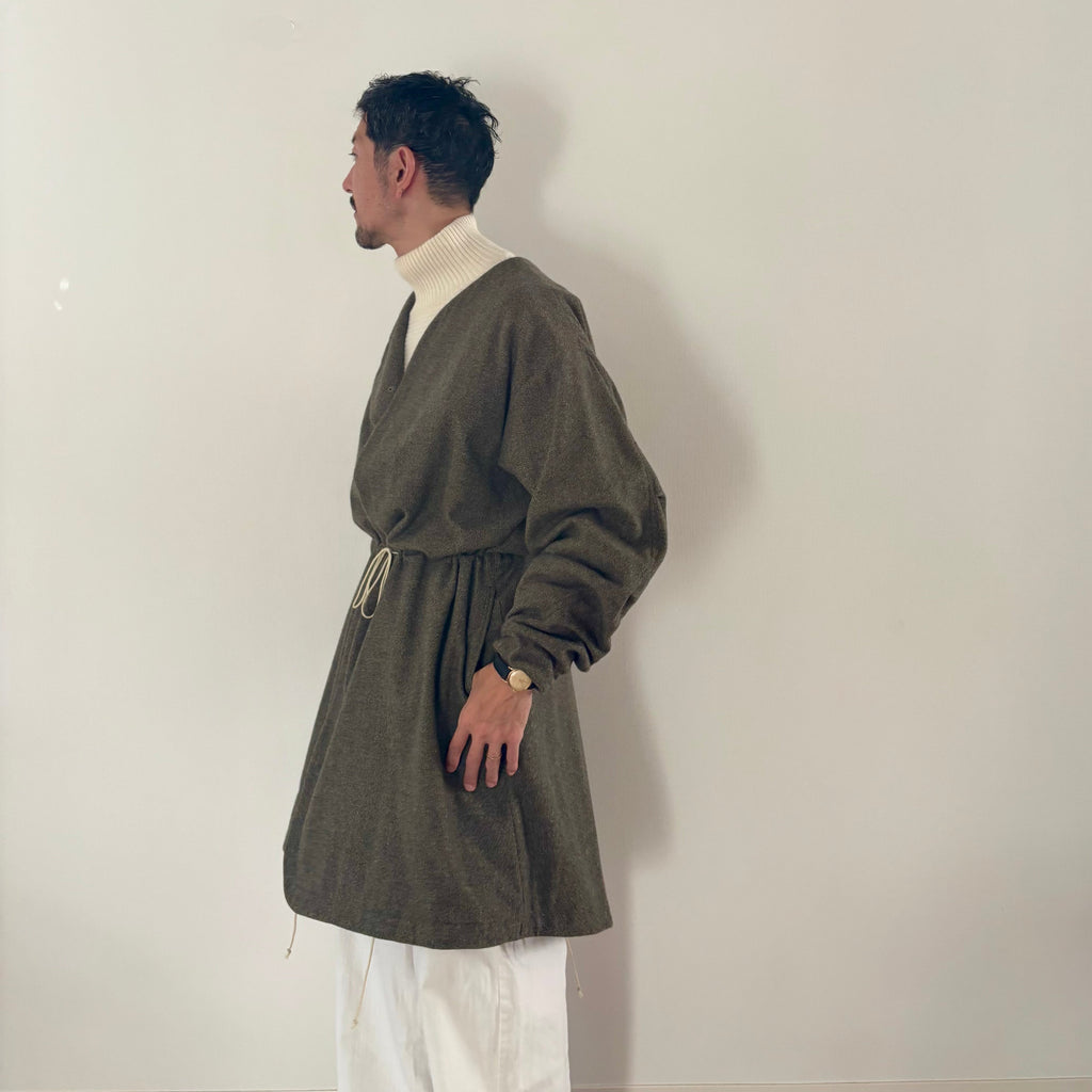 cleaveland×BELLA MOLNAR <br> : to order <br> “Play coat"  ACnep