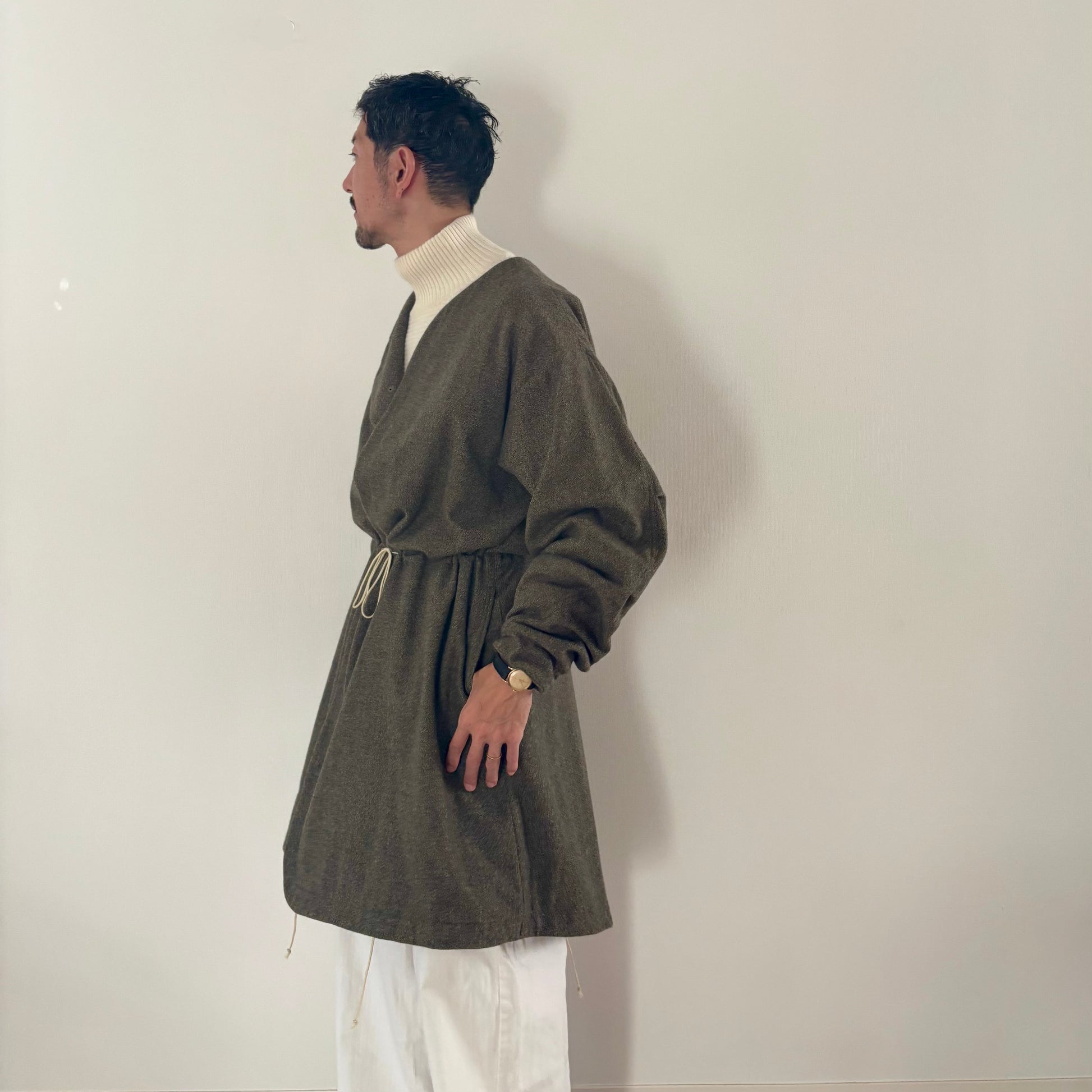 cleaveland×BELLA MOLNAR <br> : to order <br> “Play coat"  ACnep