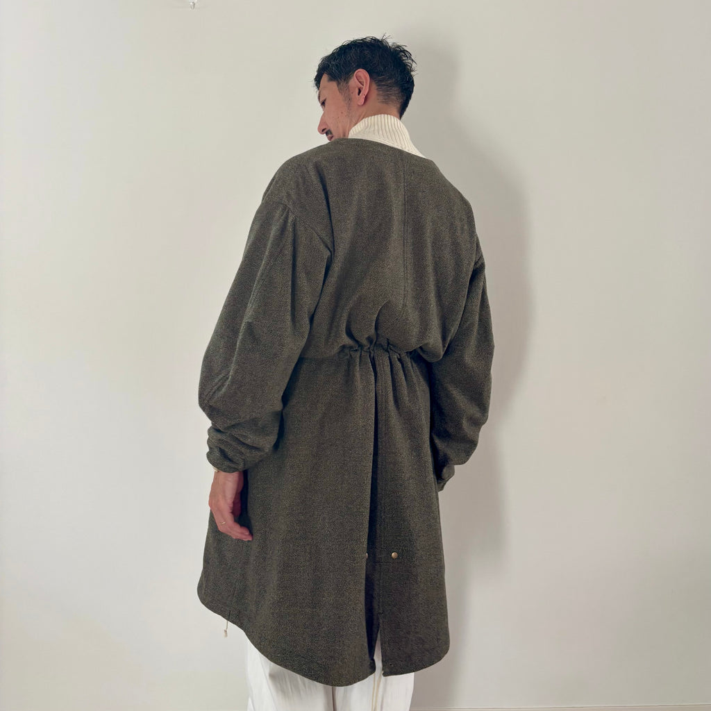 cleaveland×BELLA MOLNAR <br> : to order <br> “Play coat"  ACnep