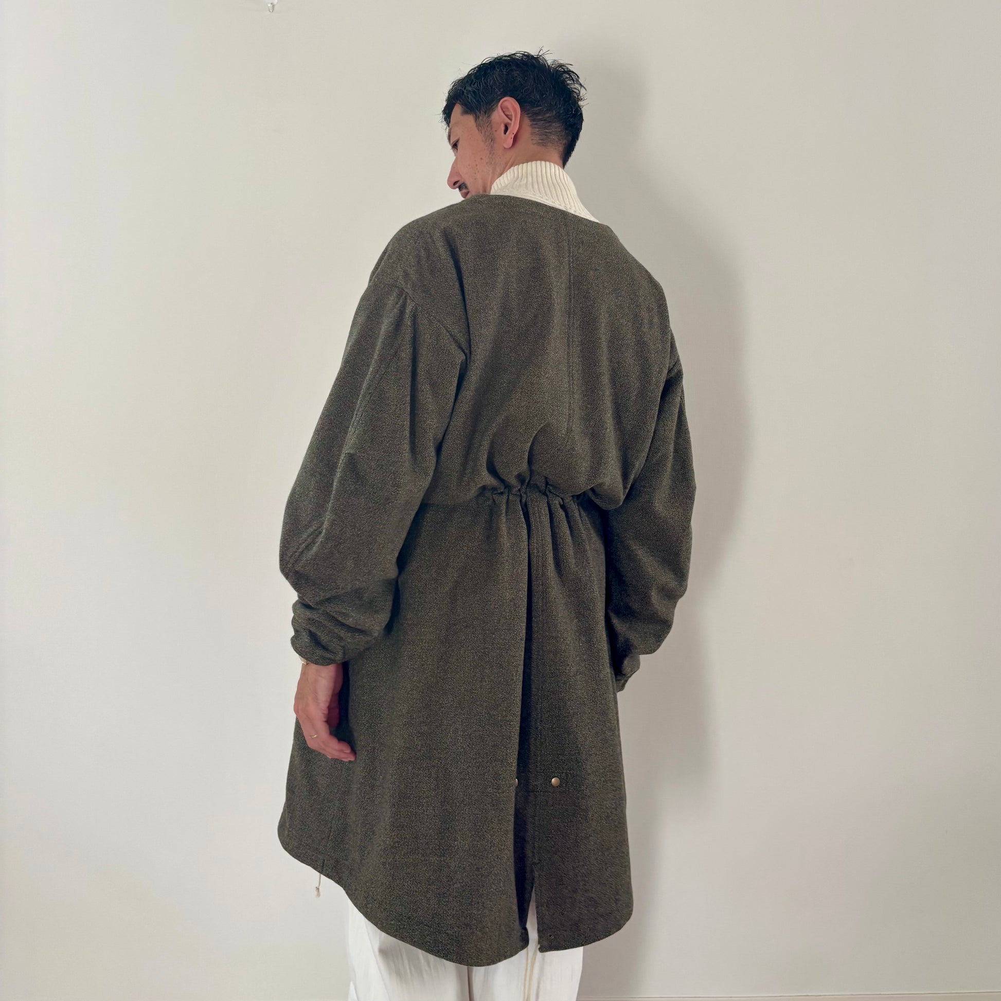 cleaveland×BELLA MOLNAR <br> : to order <br> “Play coat"  ACnep