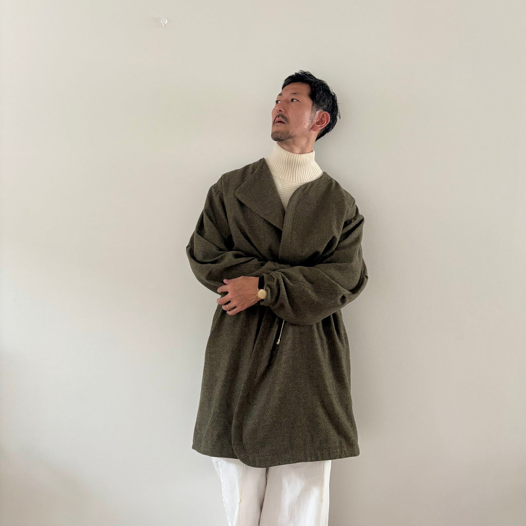 cleaveland×BELLA MOLNAR <br> : to order <br> “Play coat"  ACnep