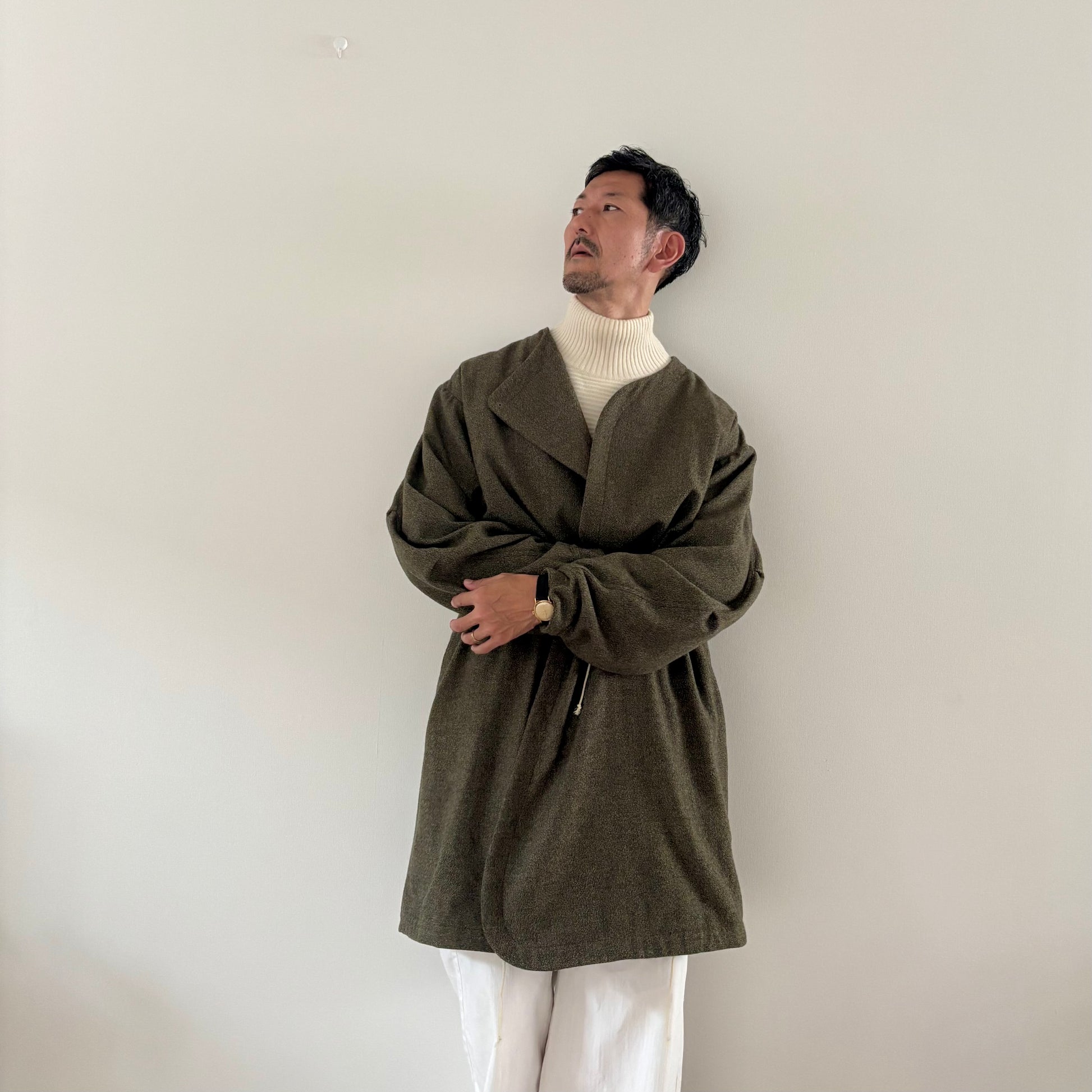 cleaveland×BELLA MOLNAR <br> : to order <br> “Play coat"  ACnep