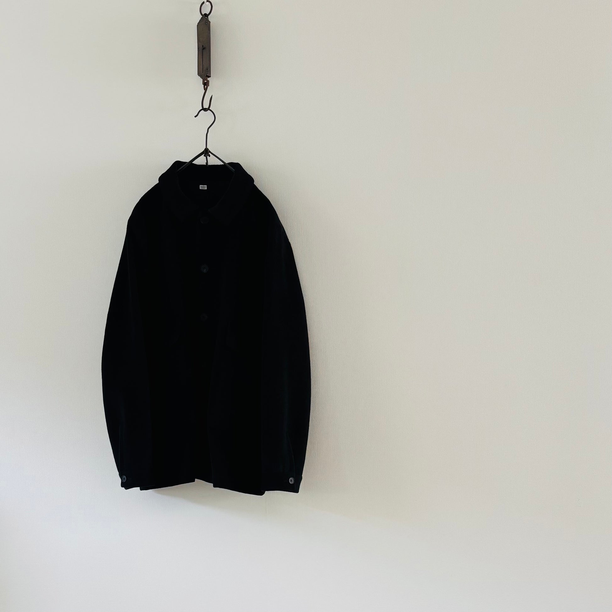 cleaveland×BELLA MOLNAR <br> : to order <br>  “Car coat ” wcBeaver