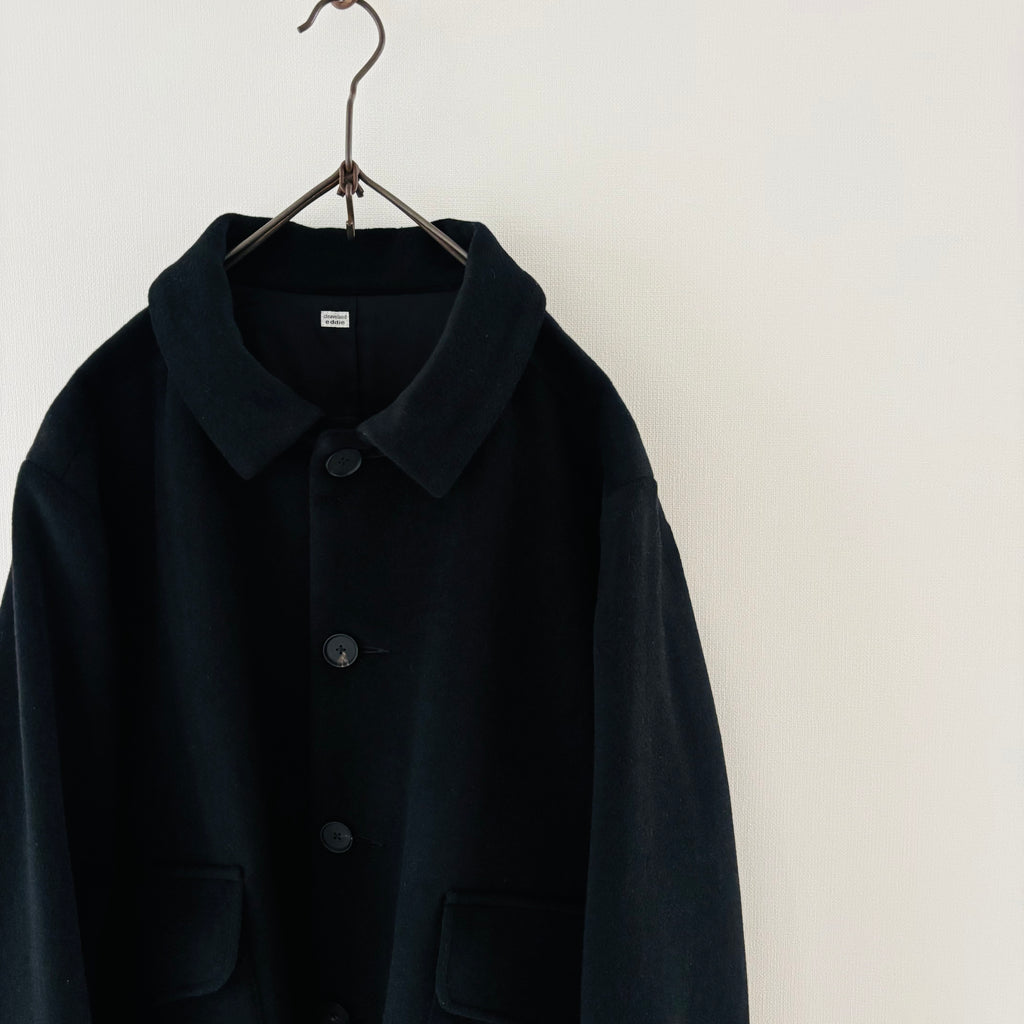 cleaveland×BELLA MOLNAR <br> : to order <br>  “Car coat ” wcBeaver