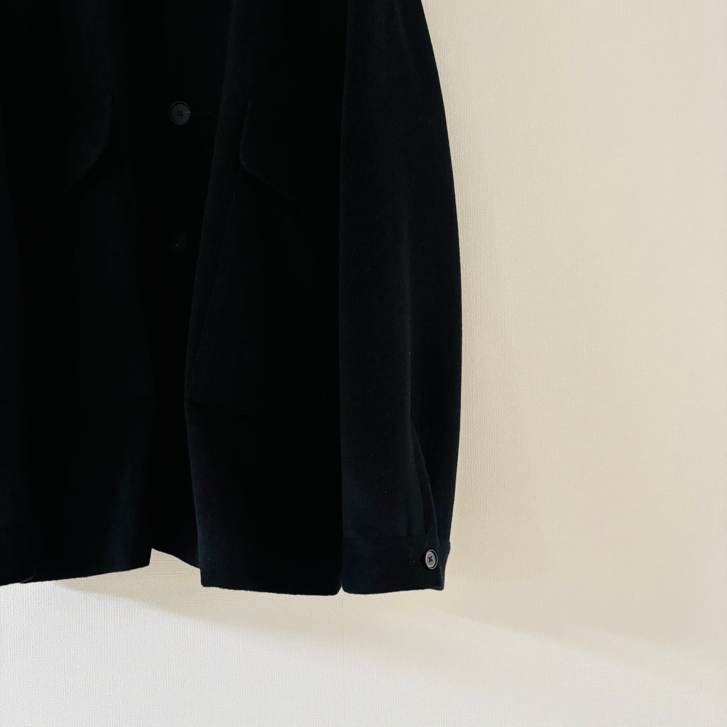 cleaveland×BELLA MOLNAR <br> : to order <br>  “Car coat ” wcBeaver