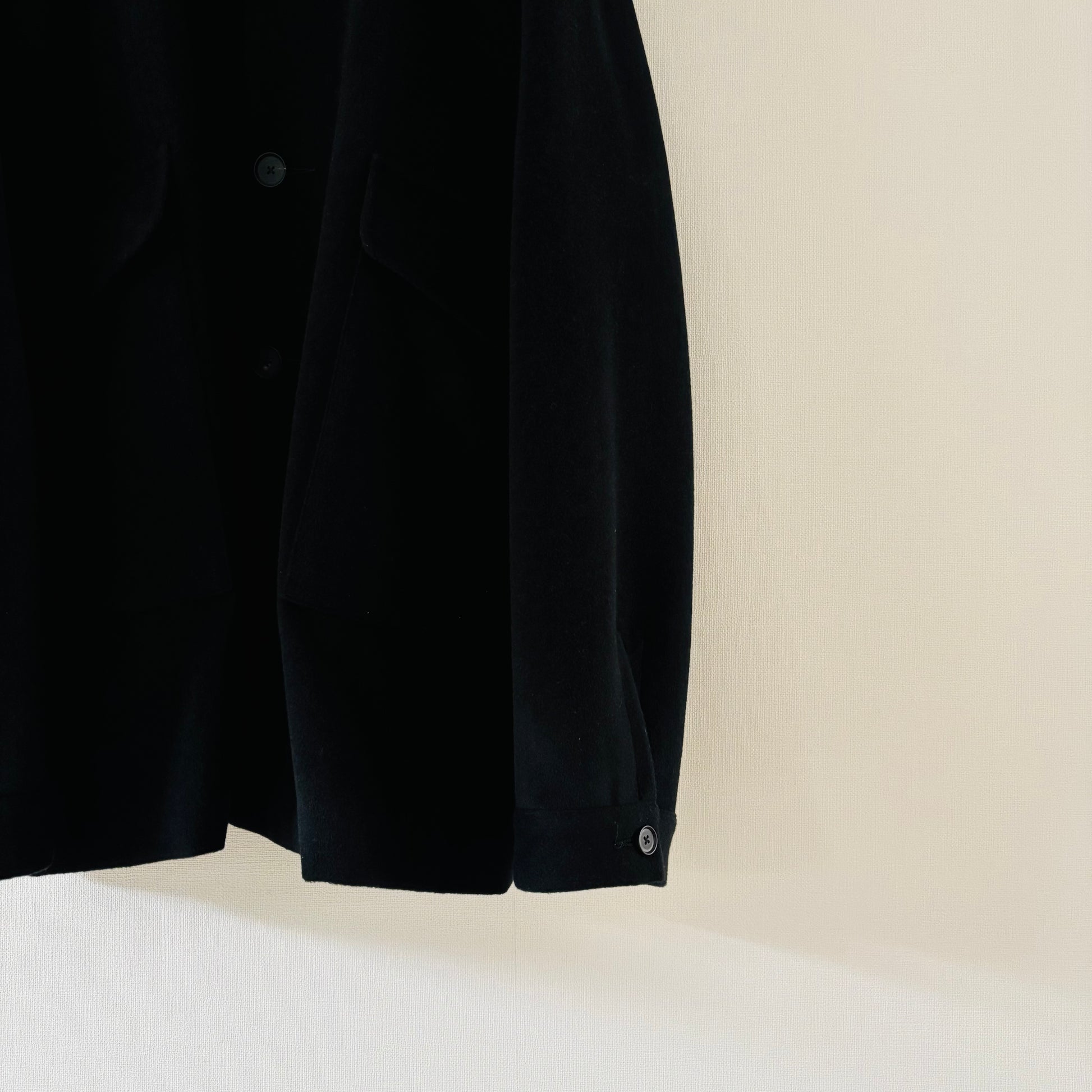 cleaveland×BELLA MOLNAR <br> : to order <br>  “Car coat ” wcBeaver