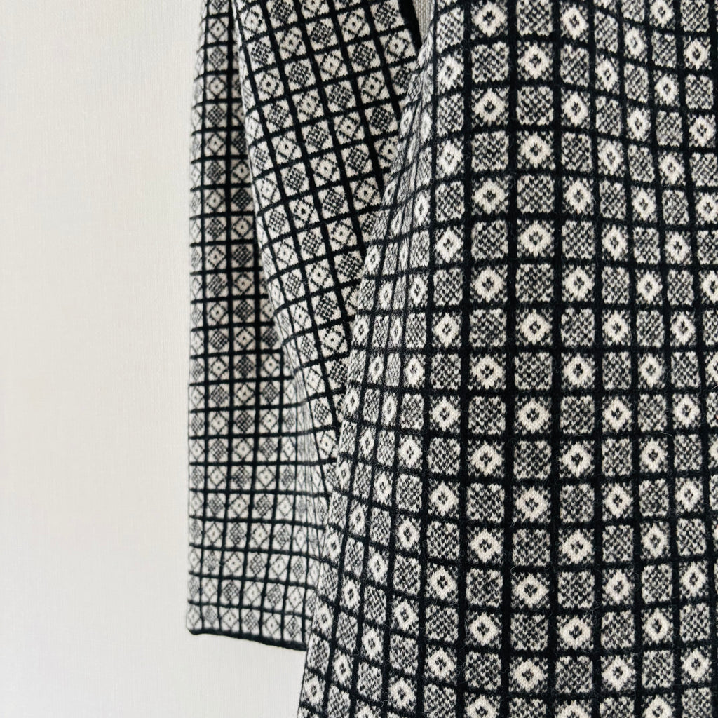 cleaveland<br> "Small town"<br> L/muffler Black mw