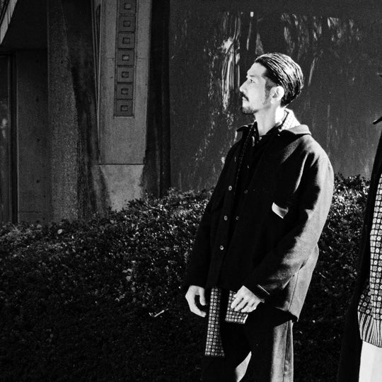 cleaveland×BELLA MOLNAR <br> : to order <br>  “Car coat ” wcBeaver