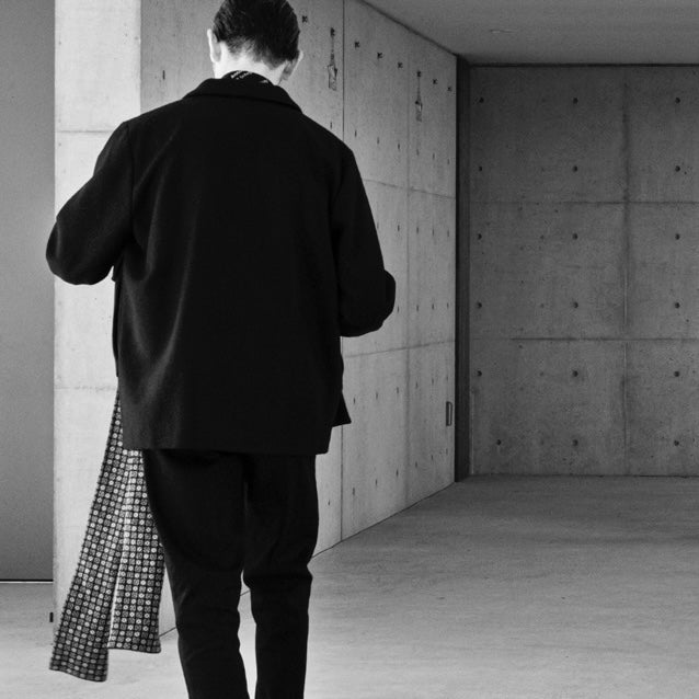 cleaveland×BELLA MOLNAR <br> : to order <br>  “Car coat ” wcBeaver