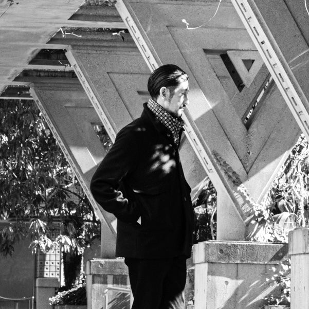 cleaveland<br> "Small town"<br> L/muffler Black mw