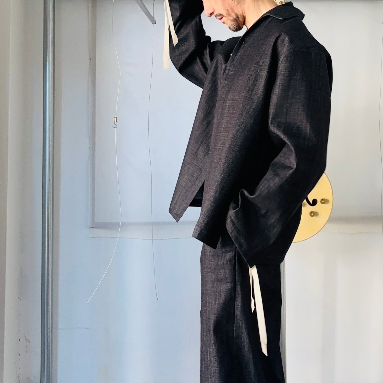 cleaveland×BELLA MOLNAR <br> : to order <br>  “Aunt’s blouse originals“ vld