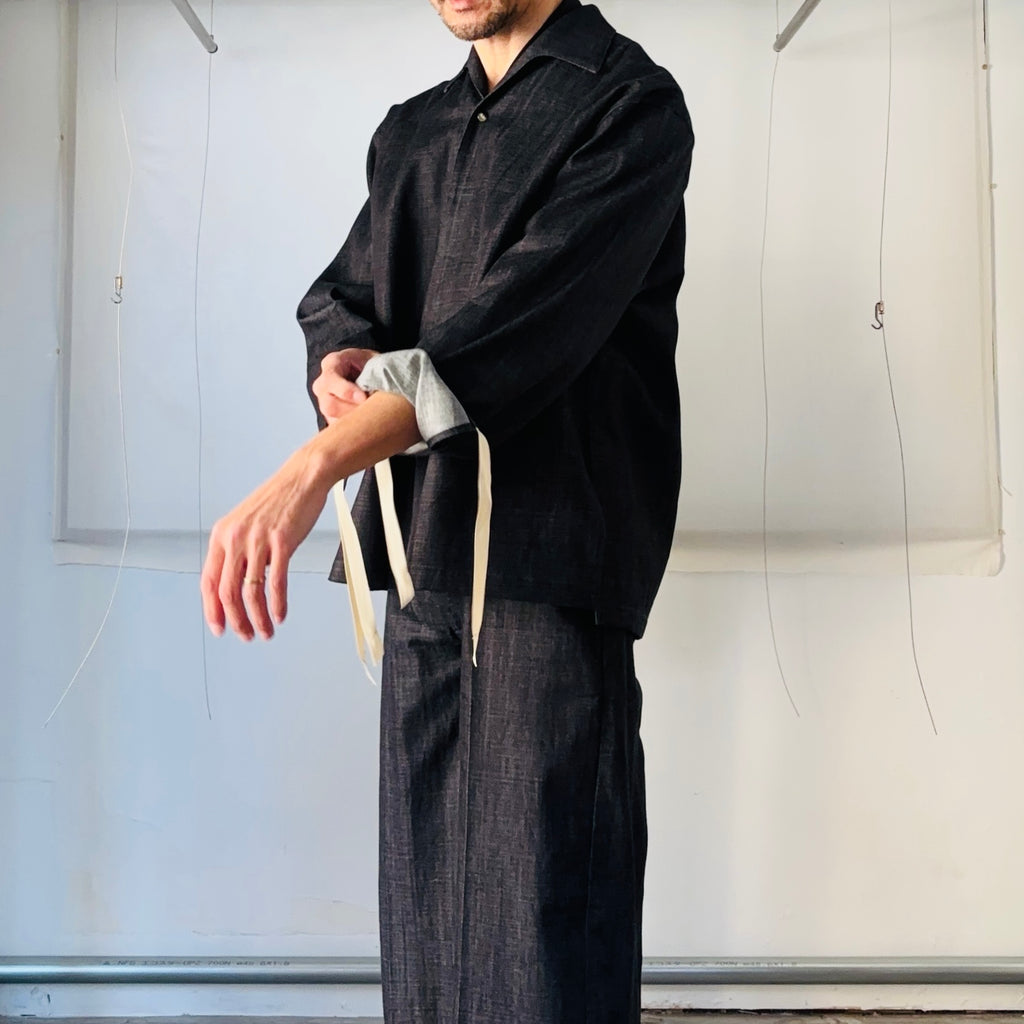 cleaveland×BELLA MOLNAR <br> : to order <br>  “Aunt’s blouse originals“ vld