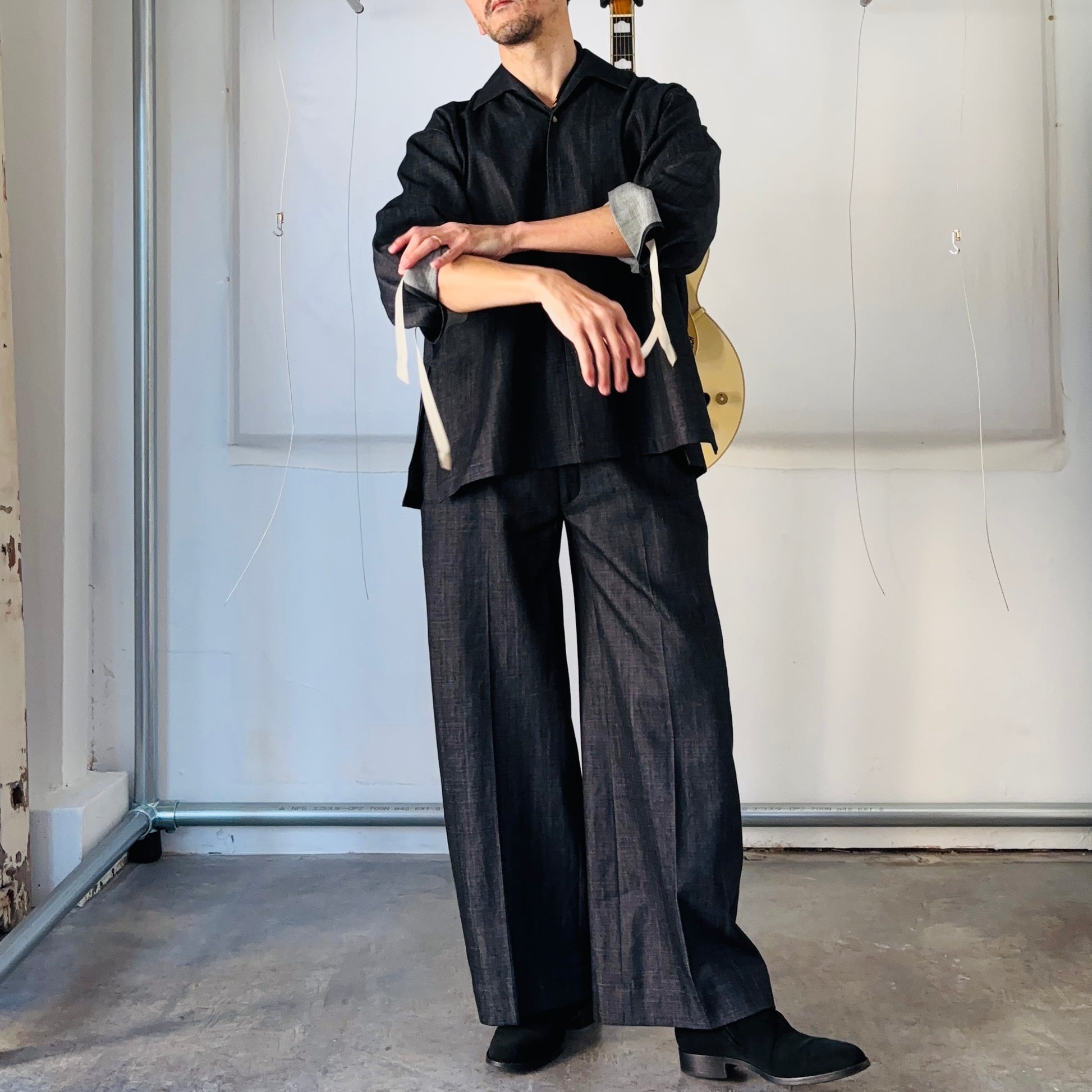 cleaveland×BELLA MOLNAR <br> : to order <br>  “Aunt’s blouse originals“ vld