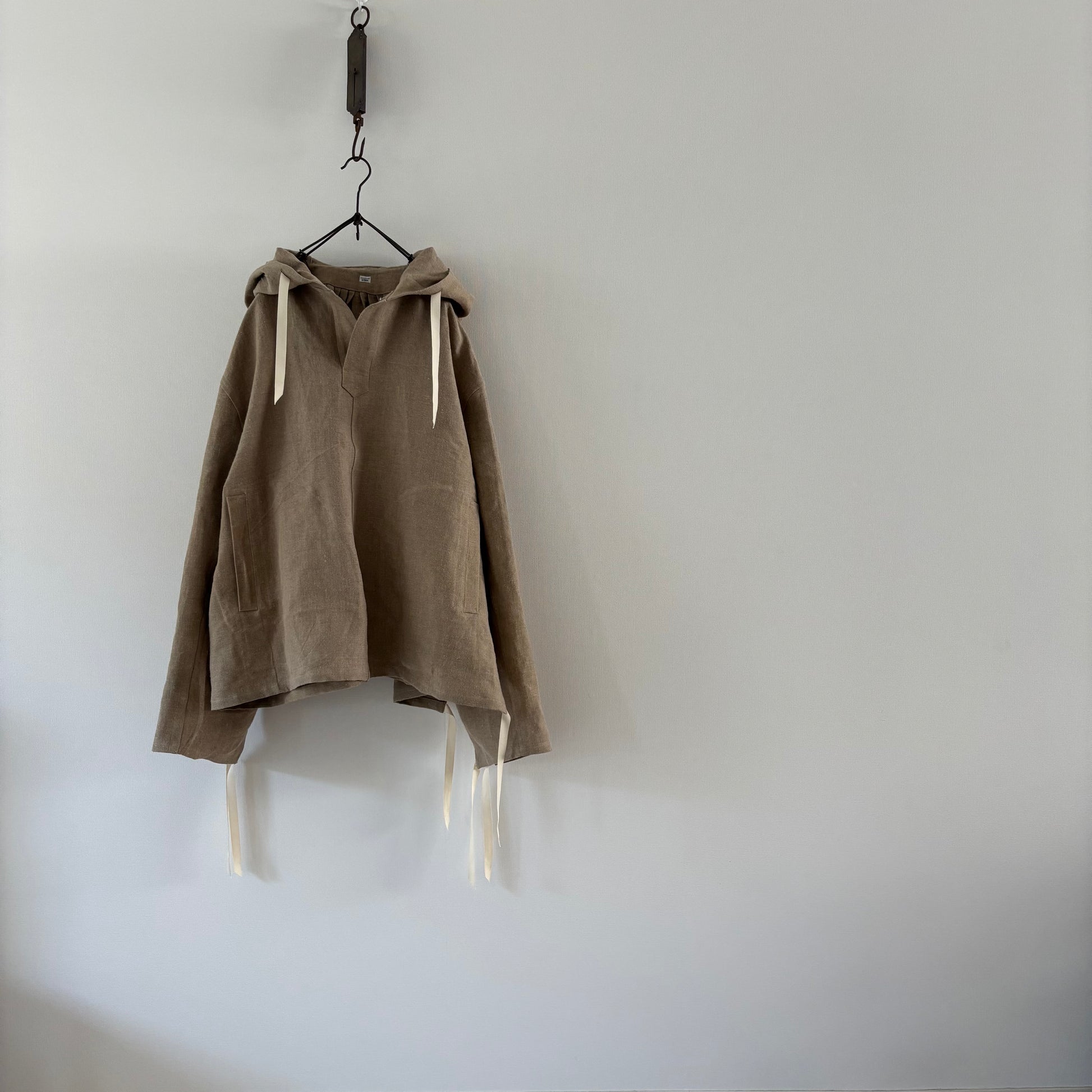 cleaveland×BELLA MOLNAR <br> : to order <br>  “Urban camo anorak“ vfl