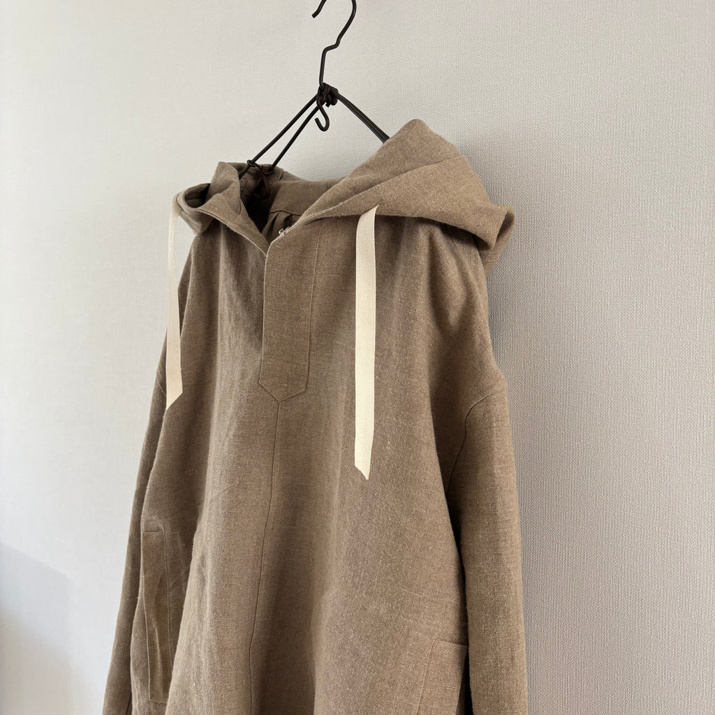 cleaveland×BELLA MOLNAR <br> : to order <br>  “Urban camo anorak“ vfl