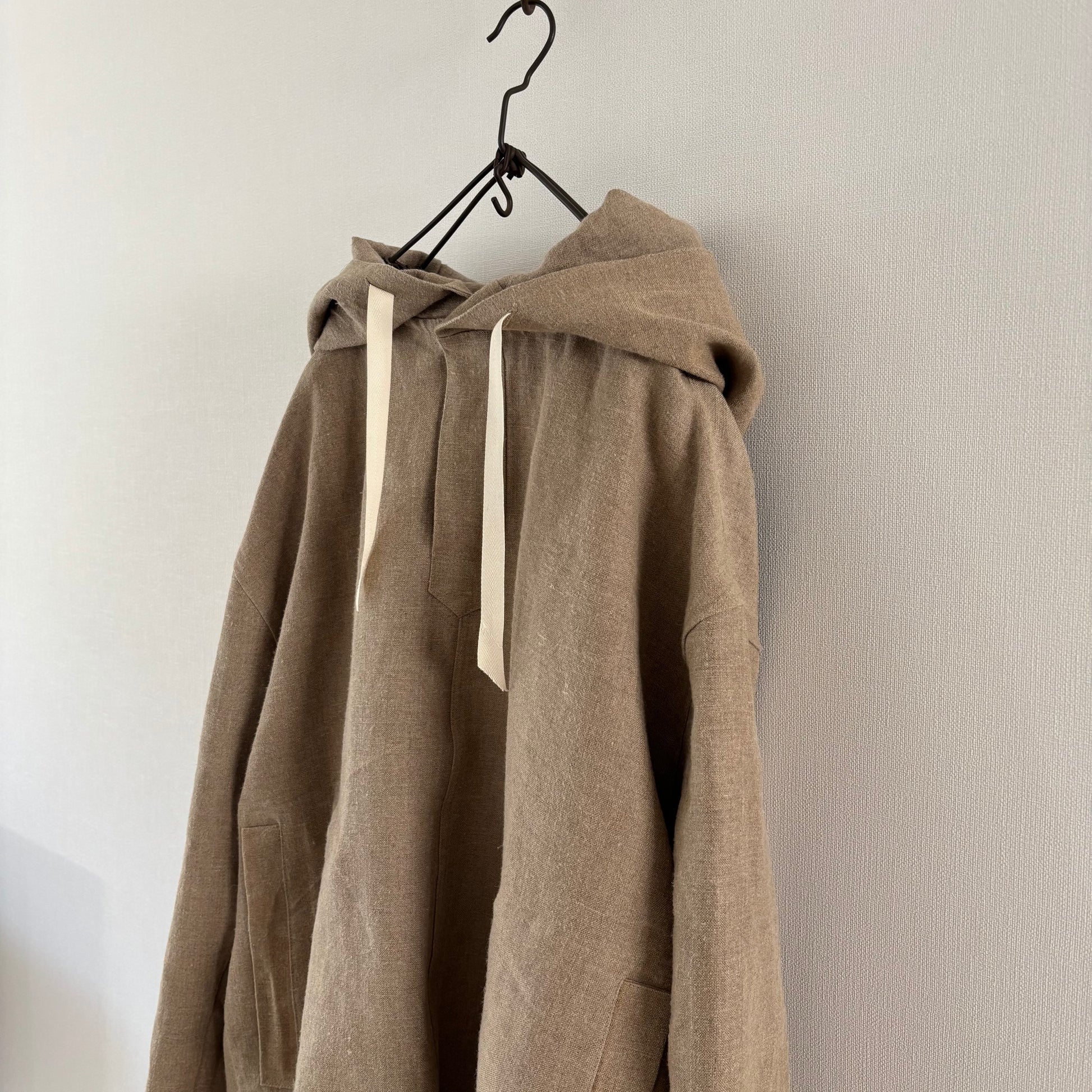 cleaveland×BELLA MOLNAR <br> : to order <br>  “Urban camo anorak“ vfl