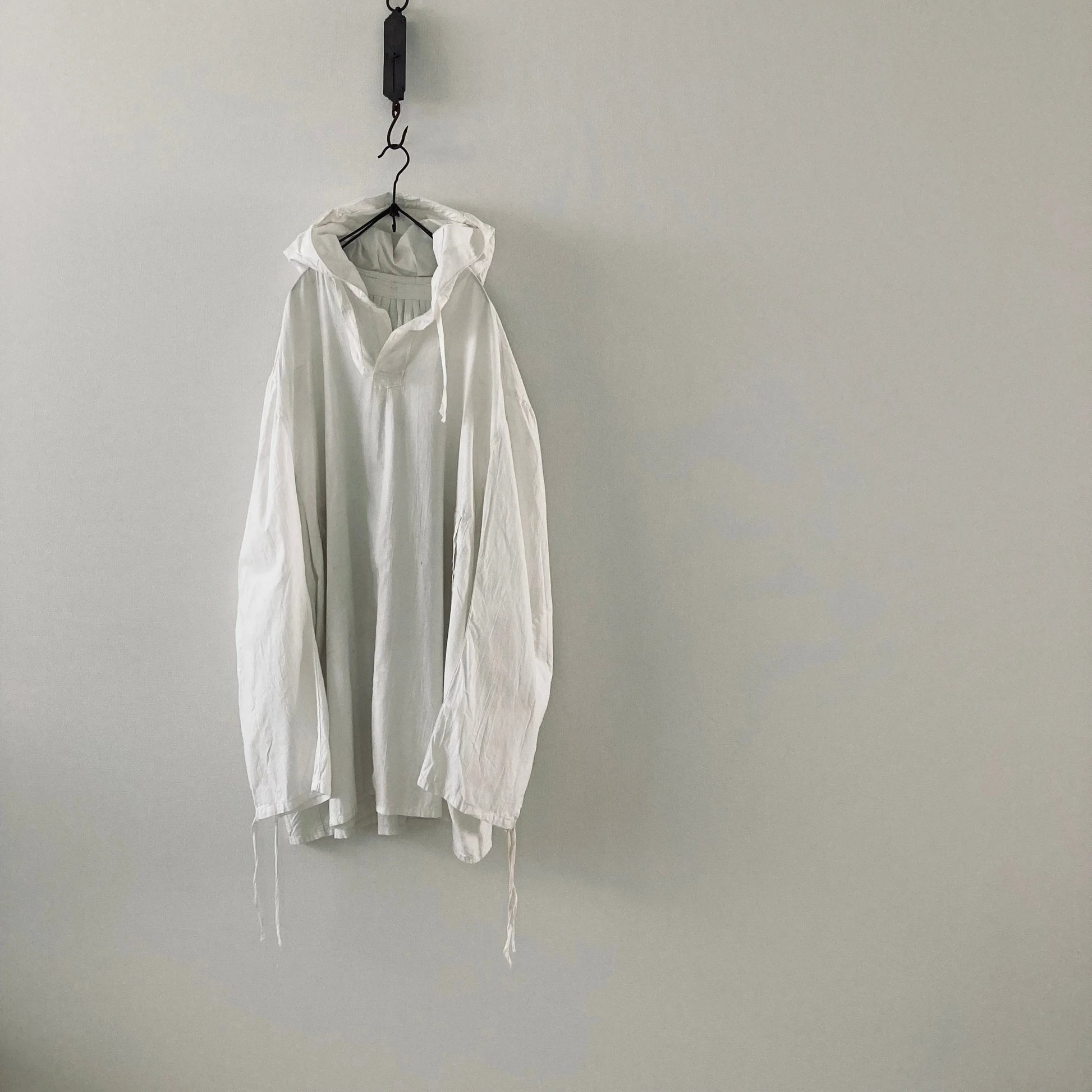 Vintage <br>  “Czech army” <br> Snow camouflage anorak