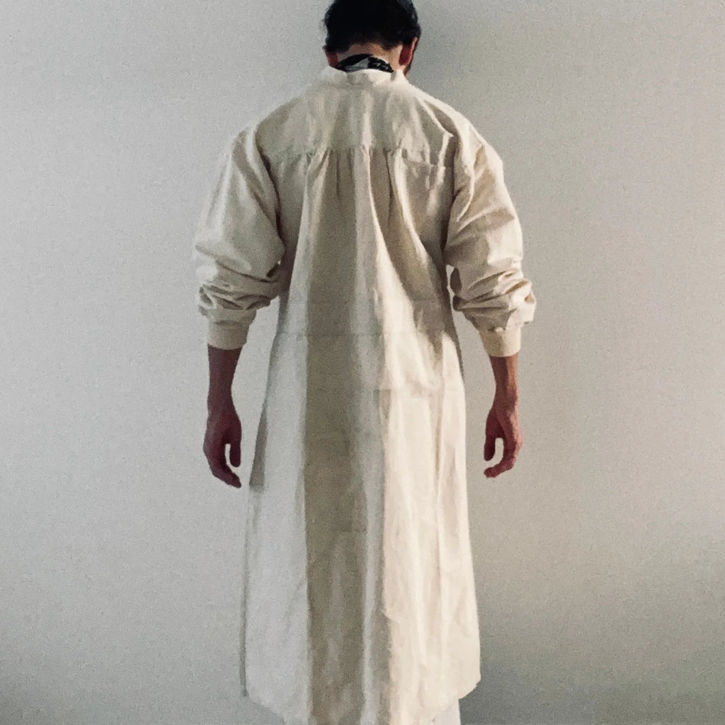 Vintage <br> “French army” <br> Medical coat of H.M.