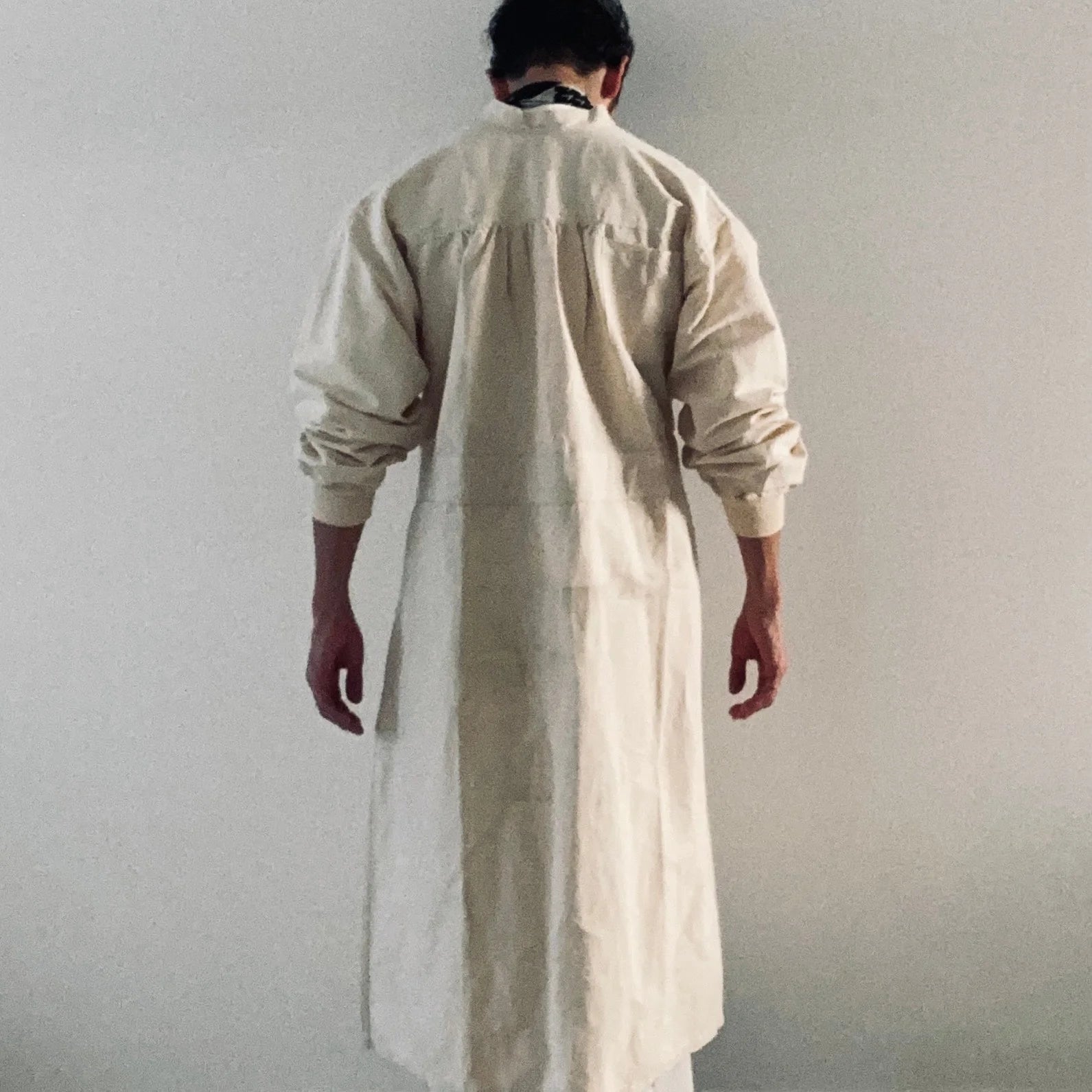 Vintage <br> “French army” <br> Medical coat of H.M.