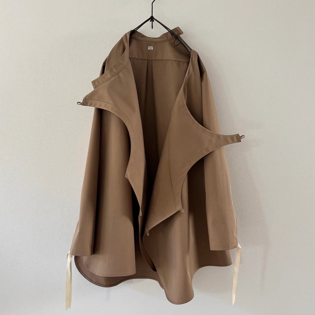 cleaveland×BELLA MOLNAR <br>  : to order <br>  "Distressed to this" M.M.Twill
