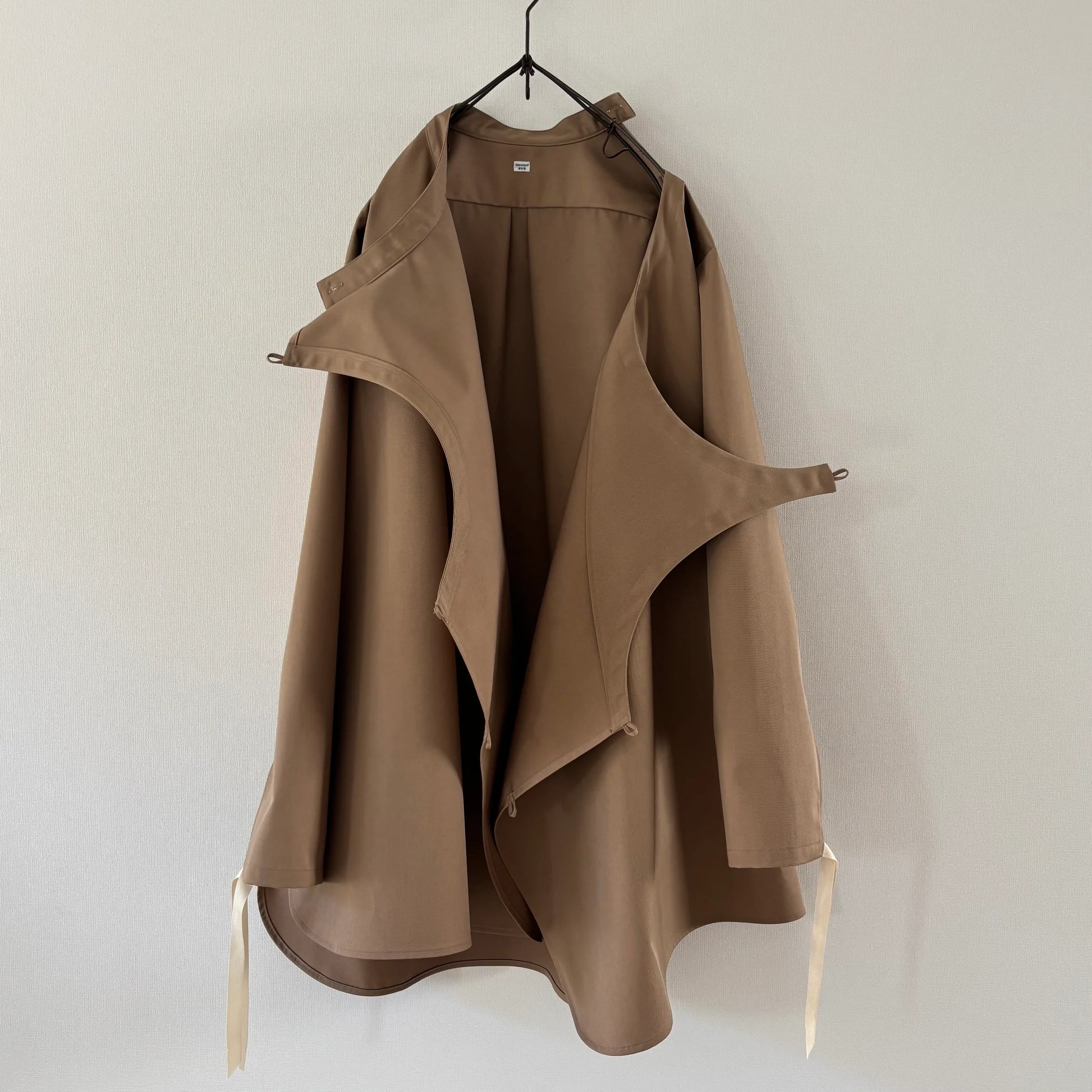 cleaveland×BELLA MOLNAR <br>  : to order <br>  "Distressed to this" M.M.Twill