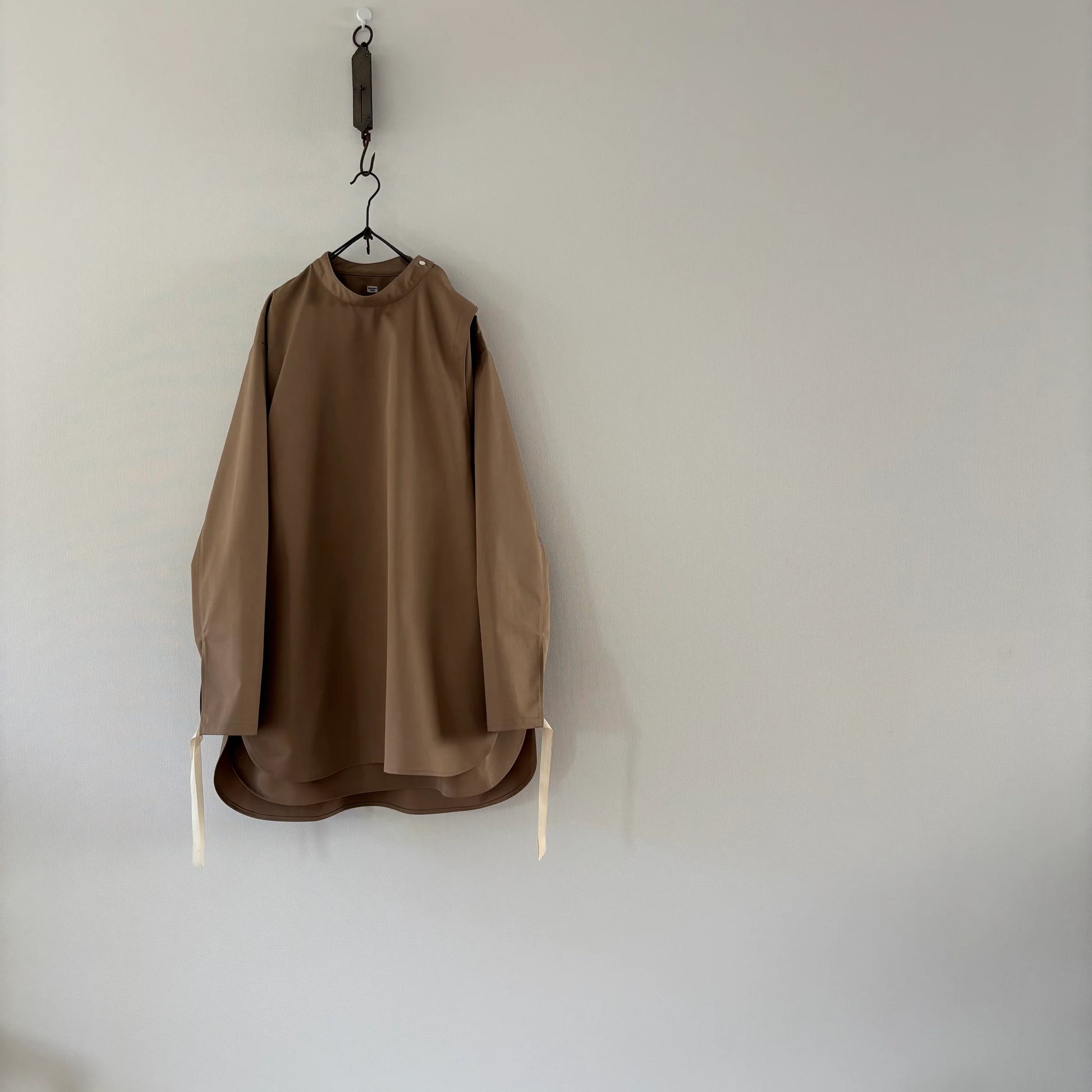 cleaveland×BELLA MOLNAR <br>  : to order <br>  "Distressed to this" M.M.Twill