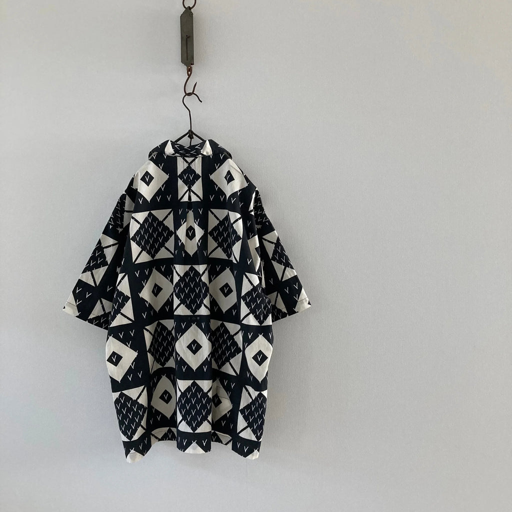 cleaveland×BELLA MOLNAR <br> : to order  <br> “Aunt's blouse “  13 roses