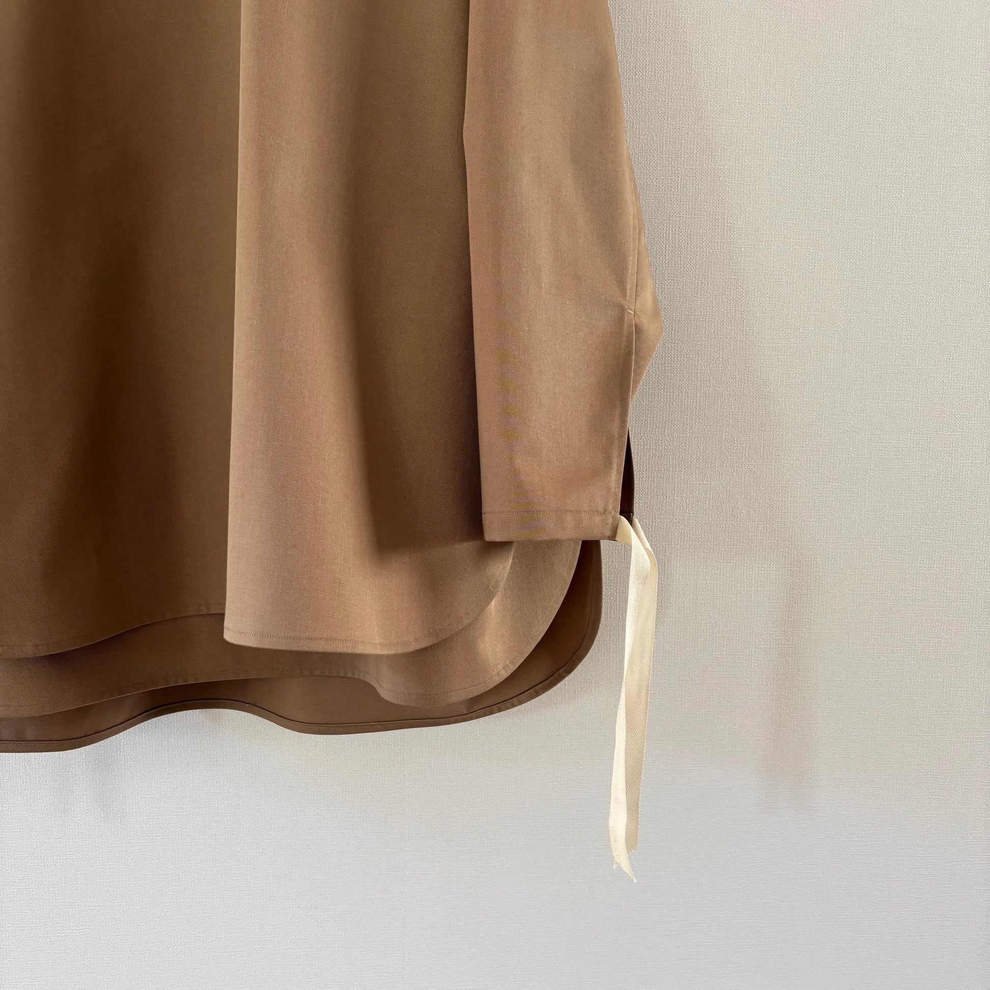 cleaveland×BELLA MOLNAR <br>  : to order <br>  "Distressed to this" M.M.Twill