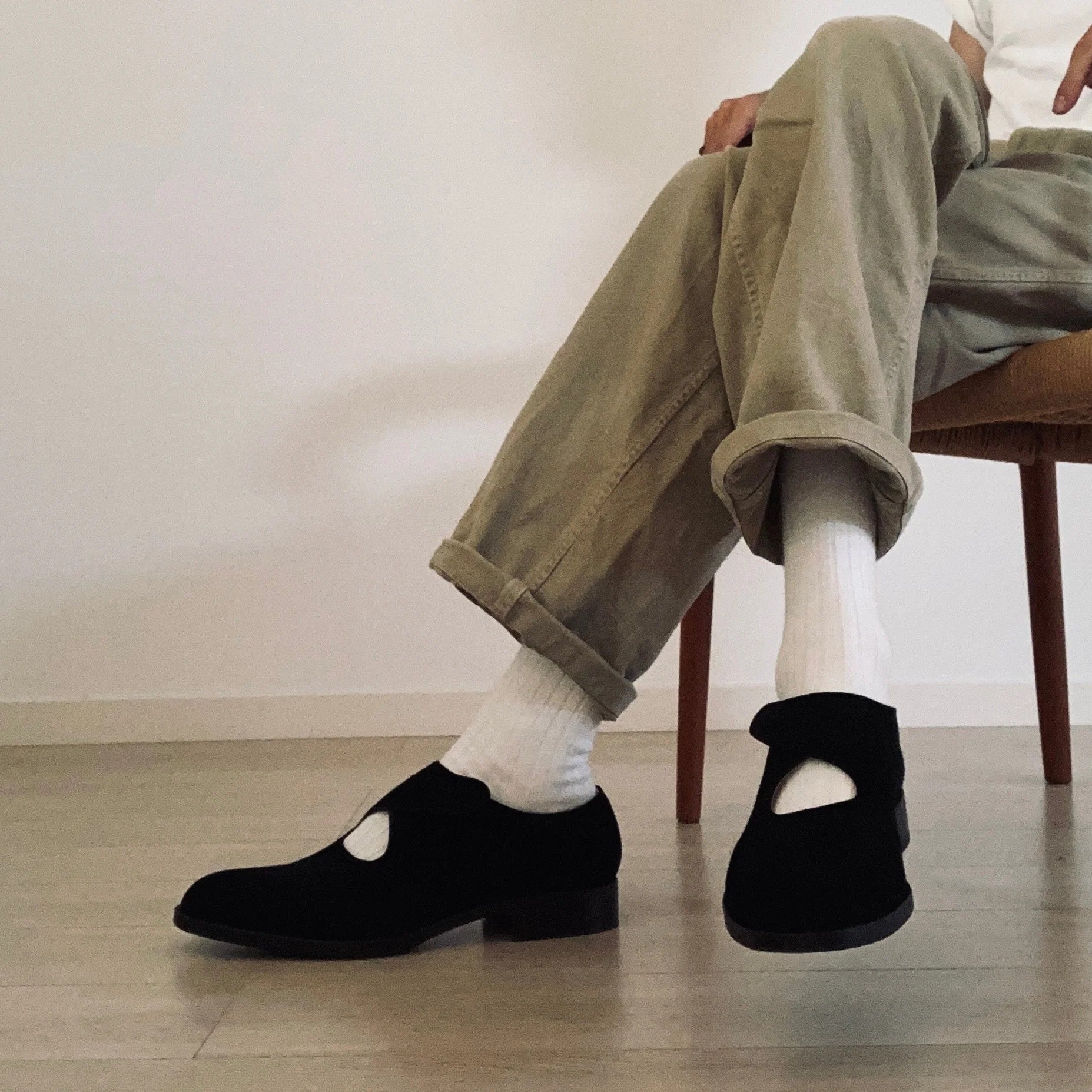 cleaveland×BELLA MOLNAR <br> : to order <br>  “Play shoes“