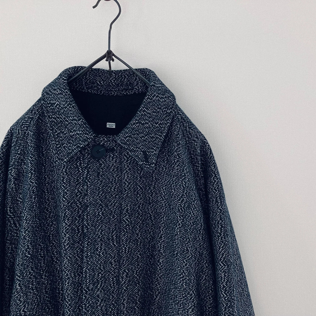 cleaveland×BELLA MOLNAR <br> : to order <br>  “Uncle’s coat ” saptweed