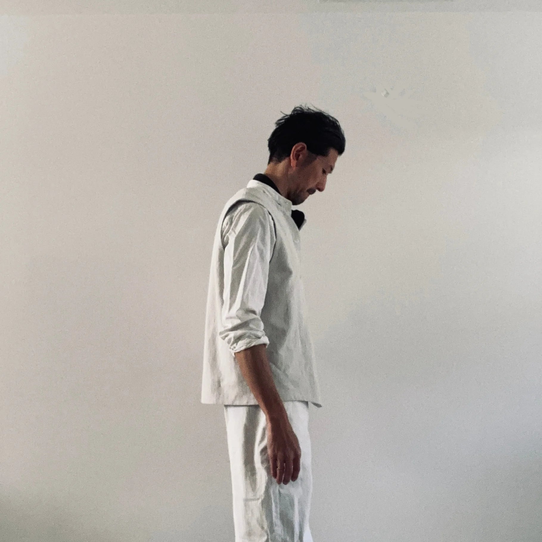 cleaveland ×BELLA MOLNAR <br> “Play vest“ <br> MUSO tailoring eddie(small)014