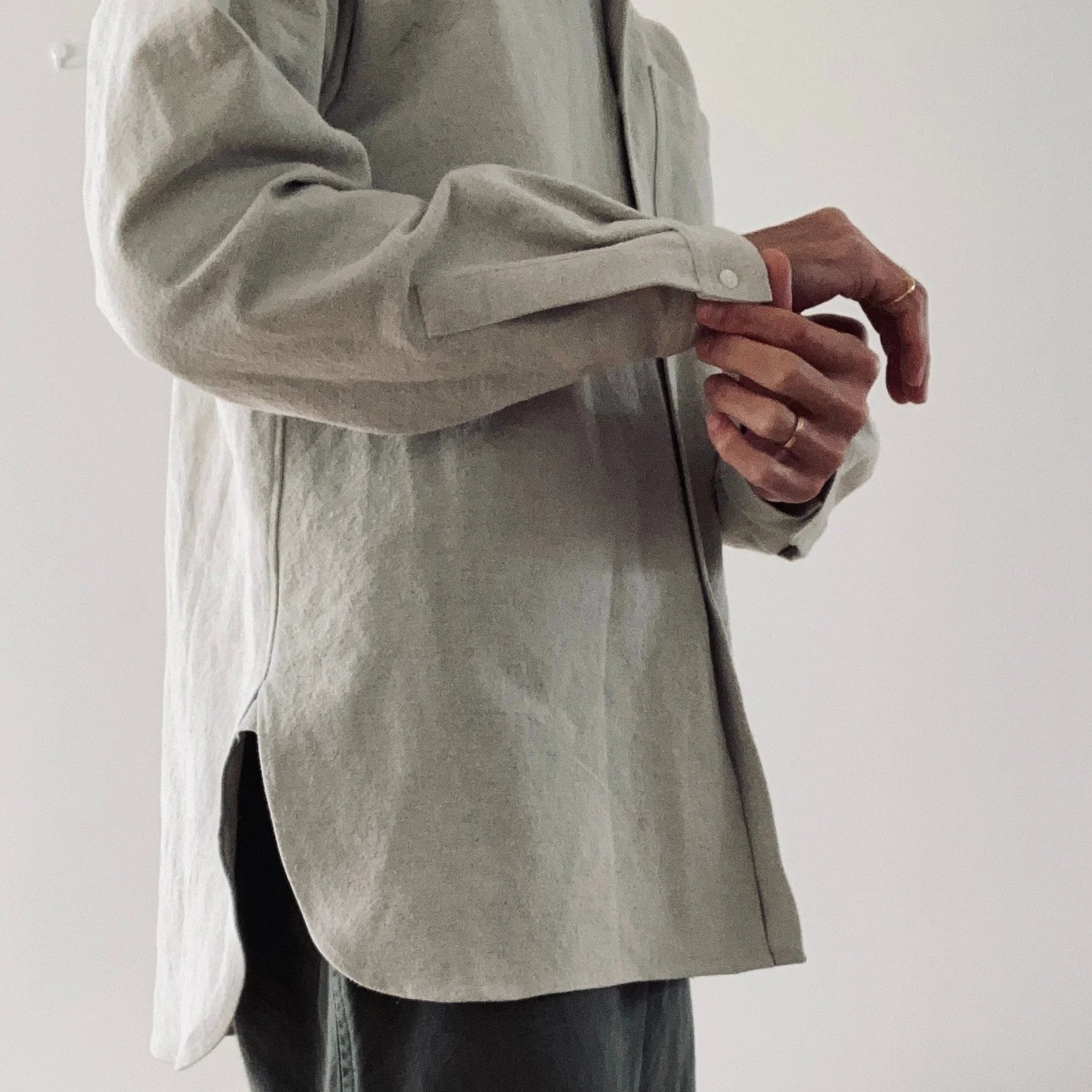 cleaveland × BELLA MOLNAR <br> to order <br>  “Dress the cheat “ vfb