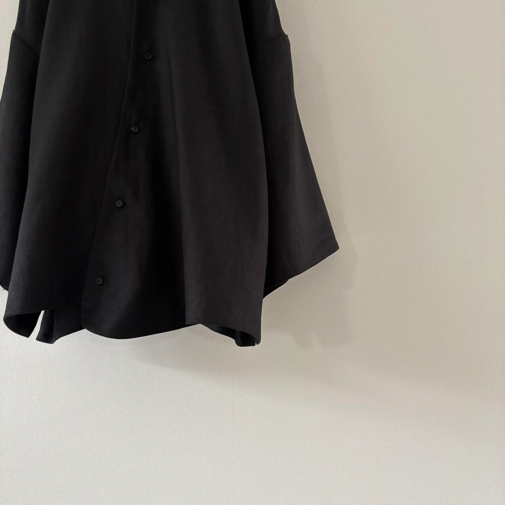 cleaveland×BELLA MOLNAR <br> : to order <br> “Play vest" with MUSO sleeves pil