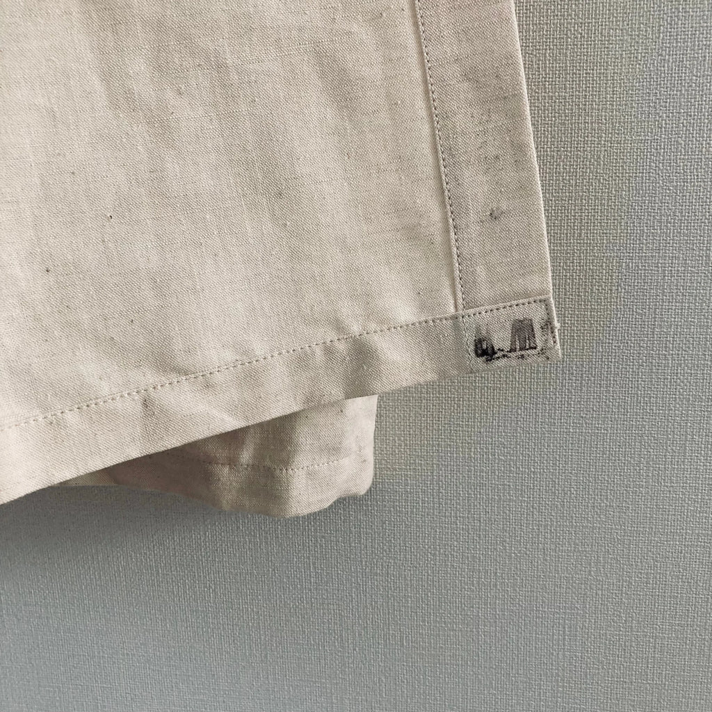 Vintage <br> “French army” <br> Medical coat of H.M.