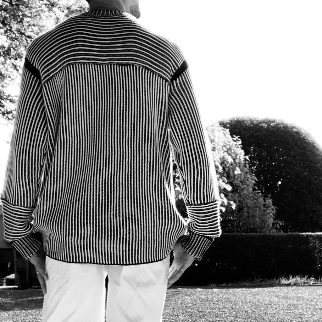 cleaveland NW C/pullover long sleeve  “Back side”