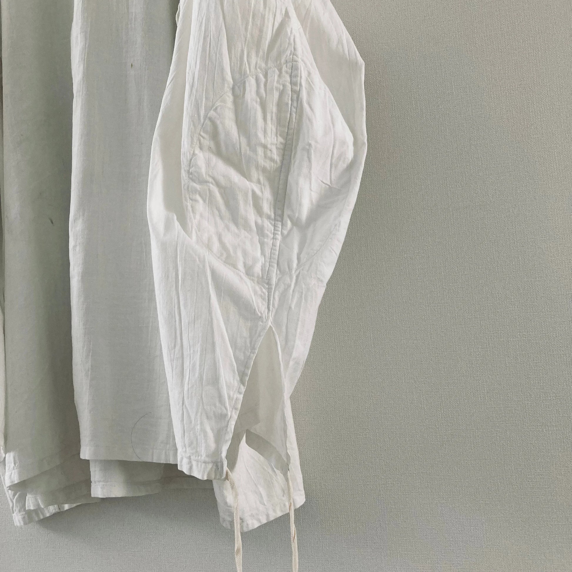 Vintage <br>  “Czech army” <br> Snow camouflage anorak