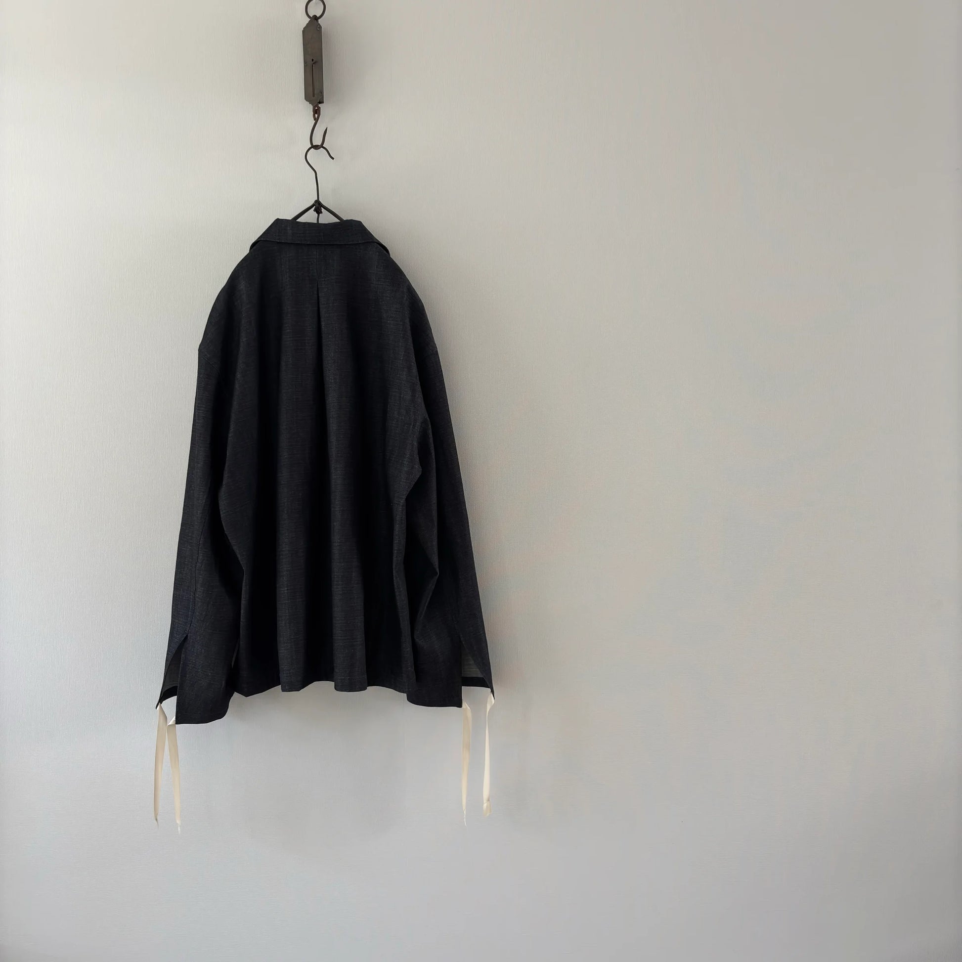 cleaveland×BELLA MOLNAR <br> : to order <br>  “Aunt’s blouse originals“ vld