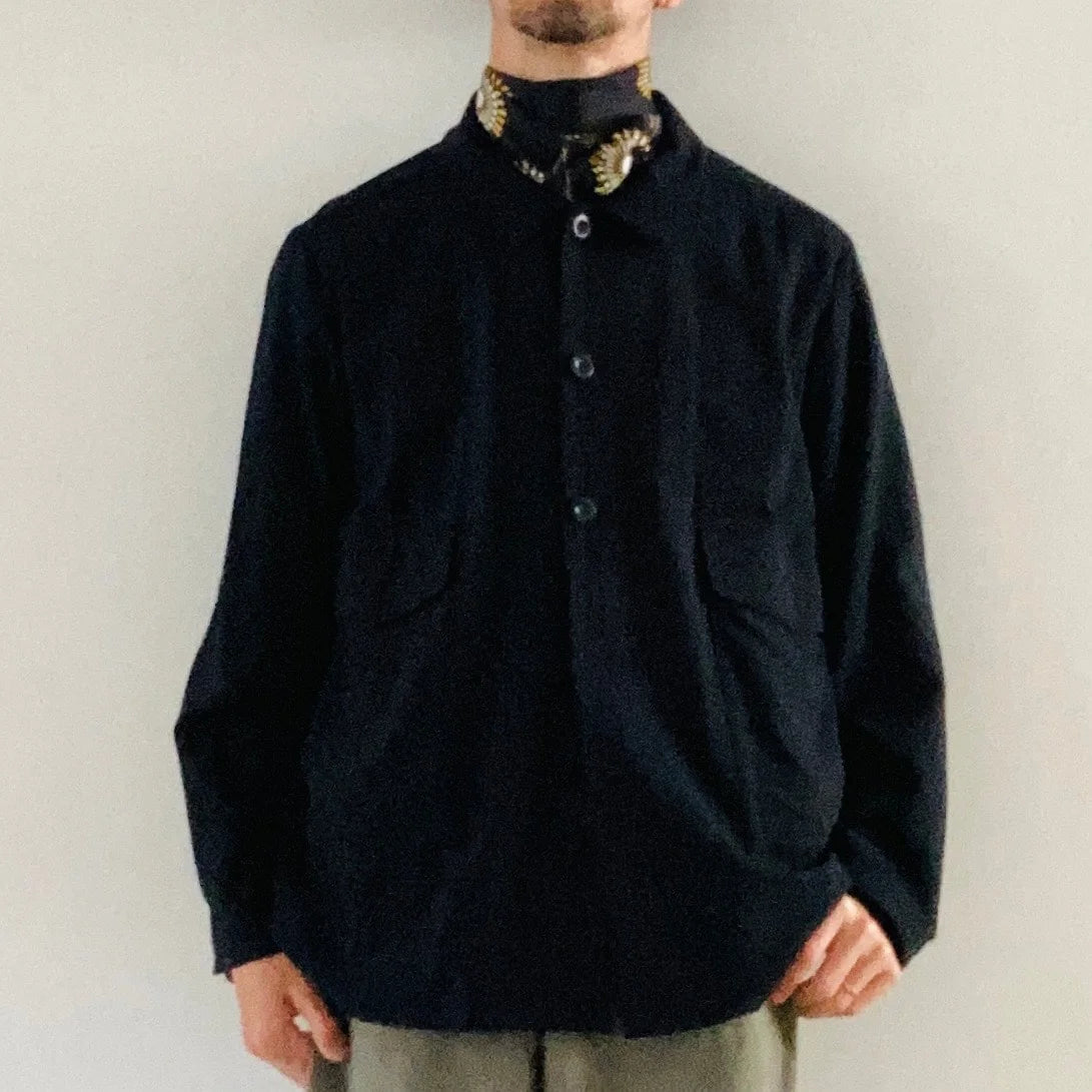 cleaveland×BELLA MOLNAR  <br> “Tsugomori ~晦~” scarf