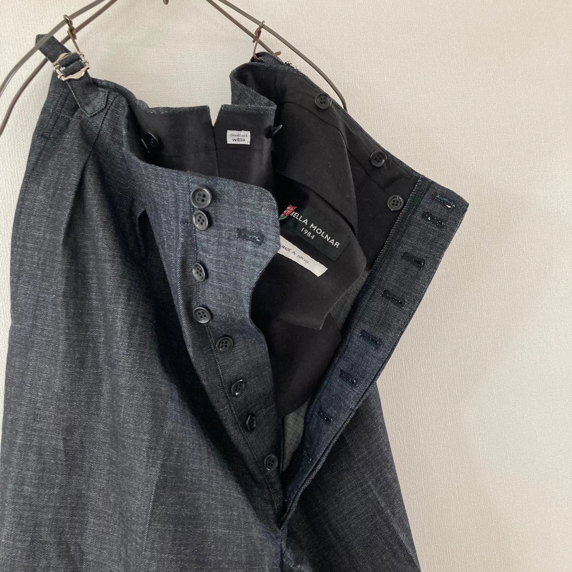 cleaveland×BELLA MOLNAR <br> : to order <br>  "Lifetime’s" vld