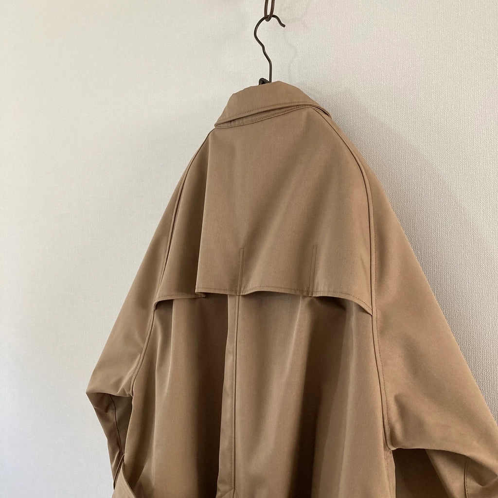 cleaveland×BELLA MOLNAR <br> : to order <br> “Uncle’s coat ” M.M.Twill