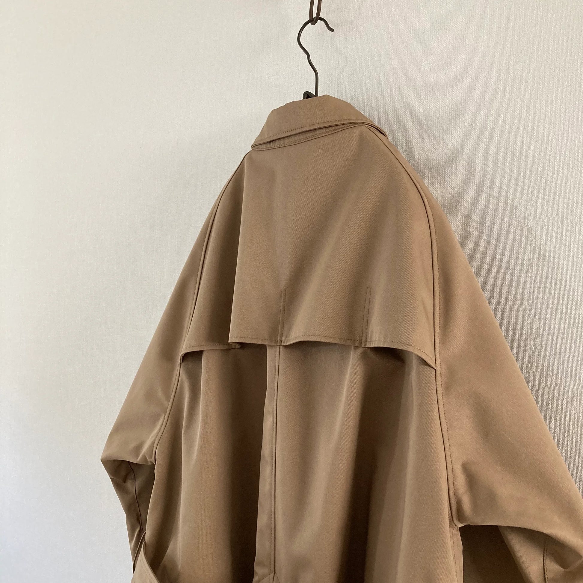 cleaveland×BELLA MOLNAR <br> : to order <br> “Uncle’s coat ” M.M.Twill