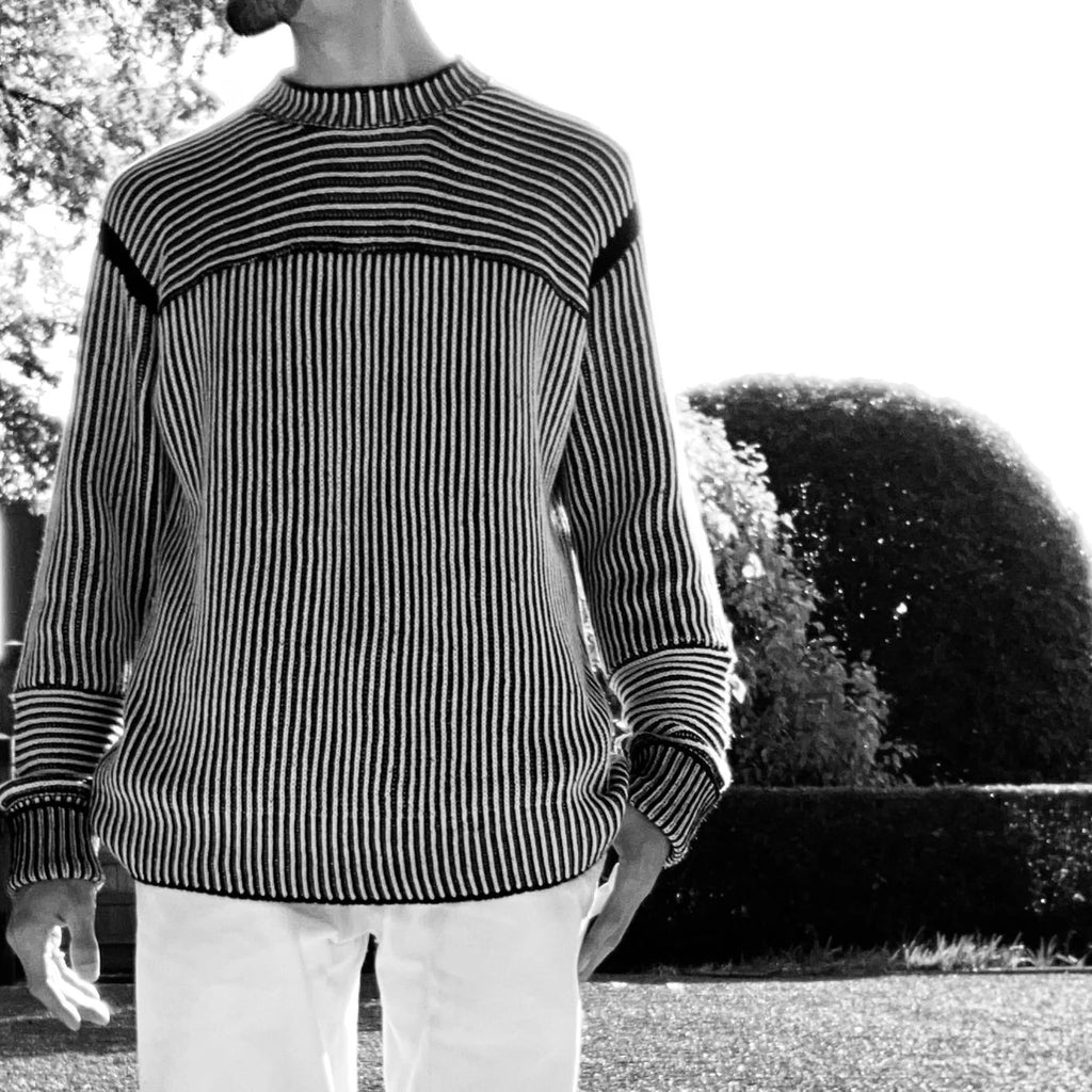 cleaveland NW C/pullover long sleeve  “Back side”