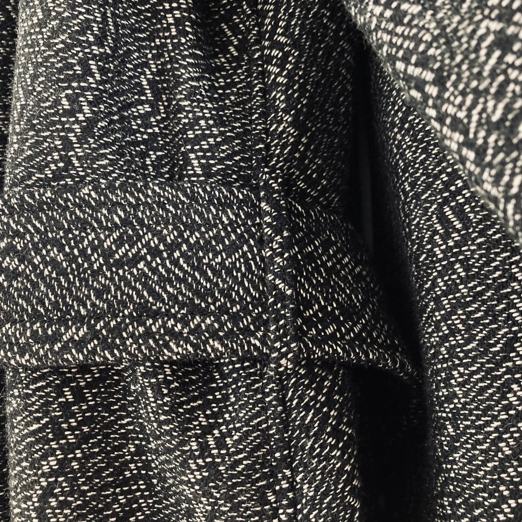 cleaveland×BELLA MOLNAR <br> : to order <br>  “Uncle’s coat ” saptweed
