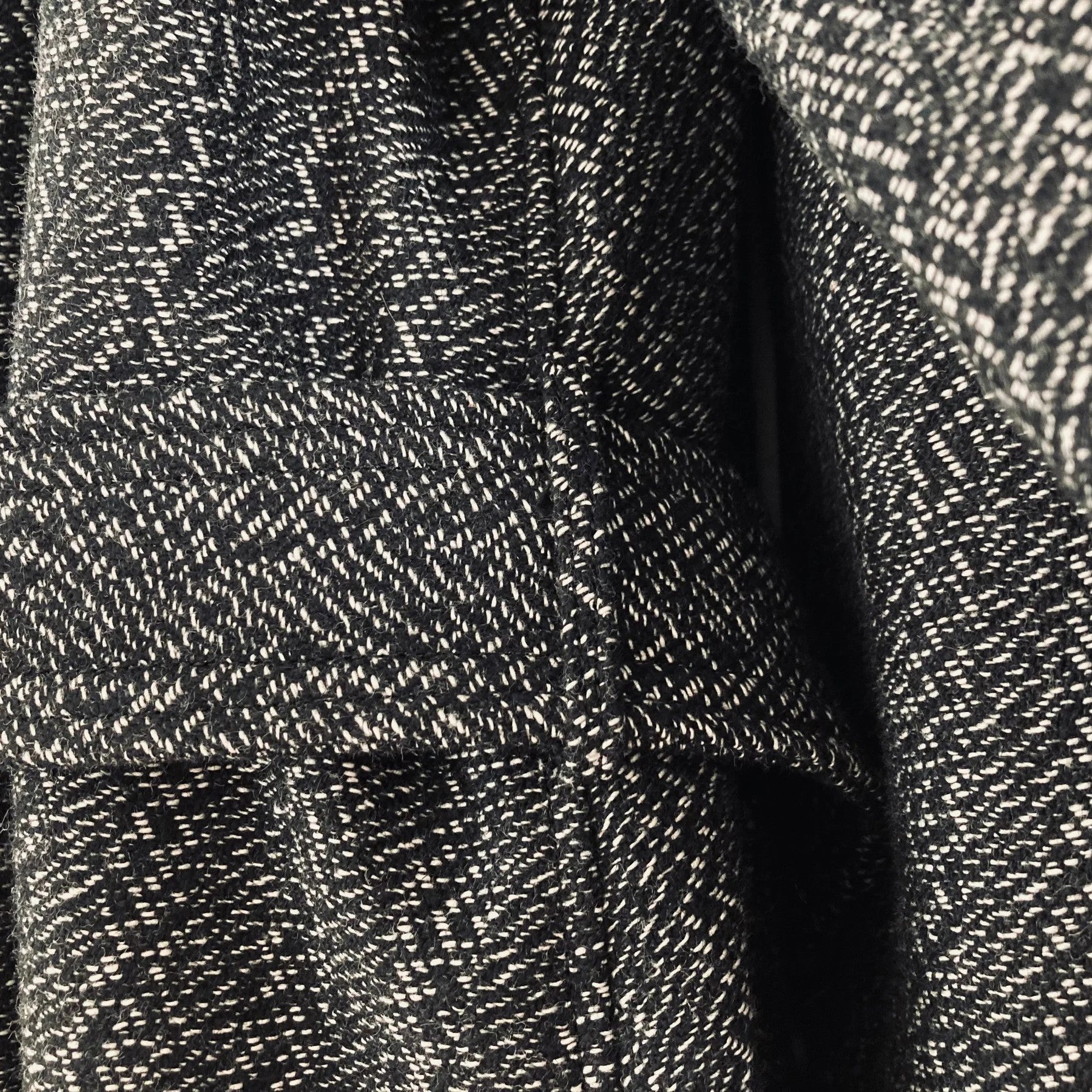 cleaveland×BELLA MOLNAR <br> : to order <br>  “Uncle’s coat ” saptweed