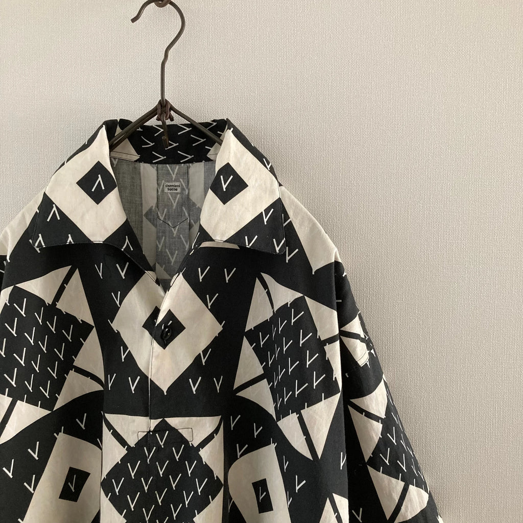cleaveland×BELLA MOLNAR <br> : to order  <br> “Aunt's blouse “  13 roses