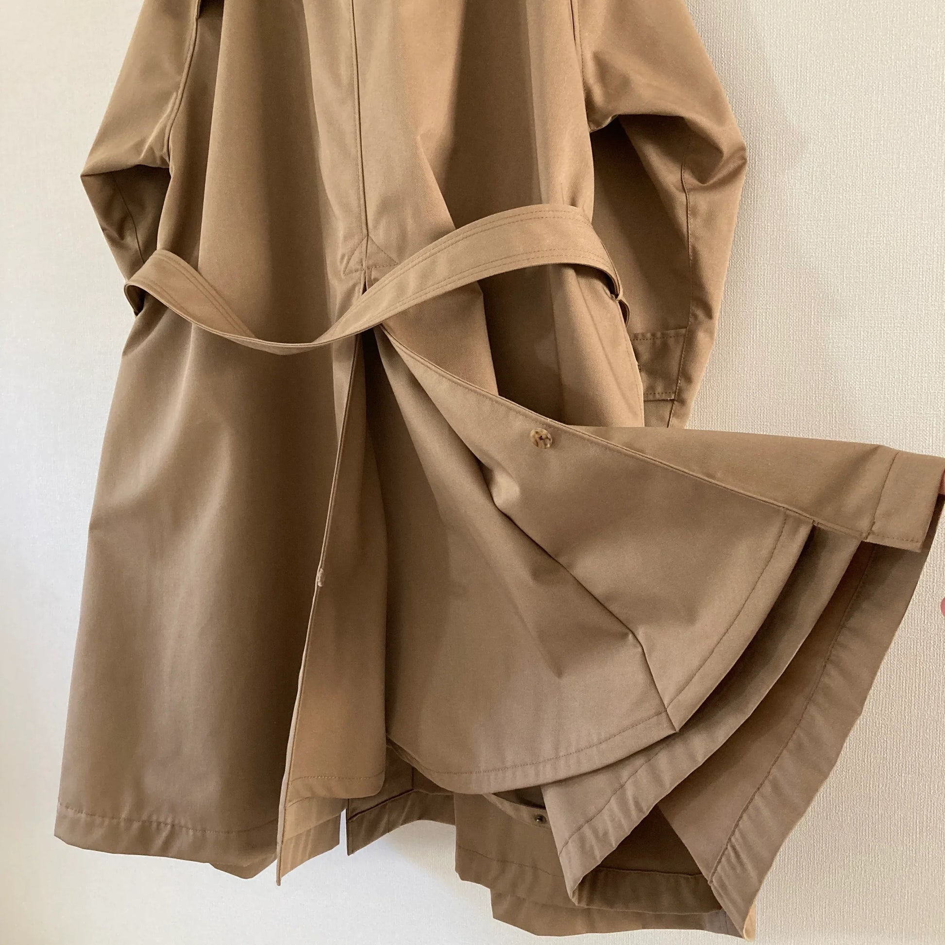 cleaveland×BELLA MOLNAR <br> : to order <br> “Uncle’s coat ” M.M.Twill