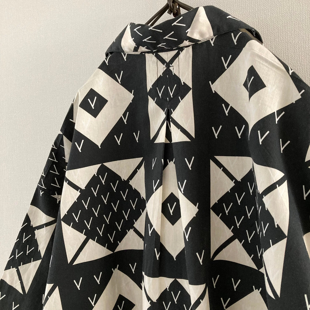 cleaveland×BELLA MOLNAR <br> : to order  <br> “Aunt's blouse “  13 roses