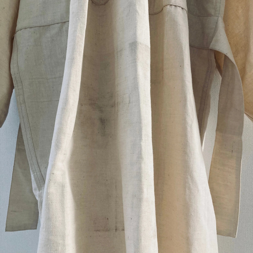 Vintage <br> “French army” <br> Medical coat of H.M.
