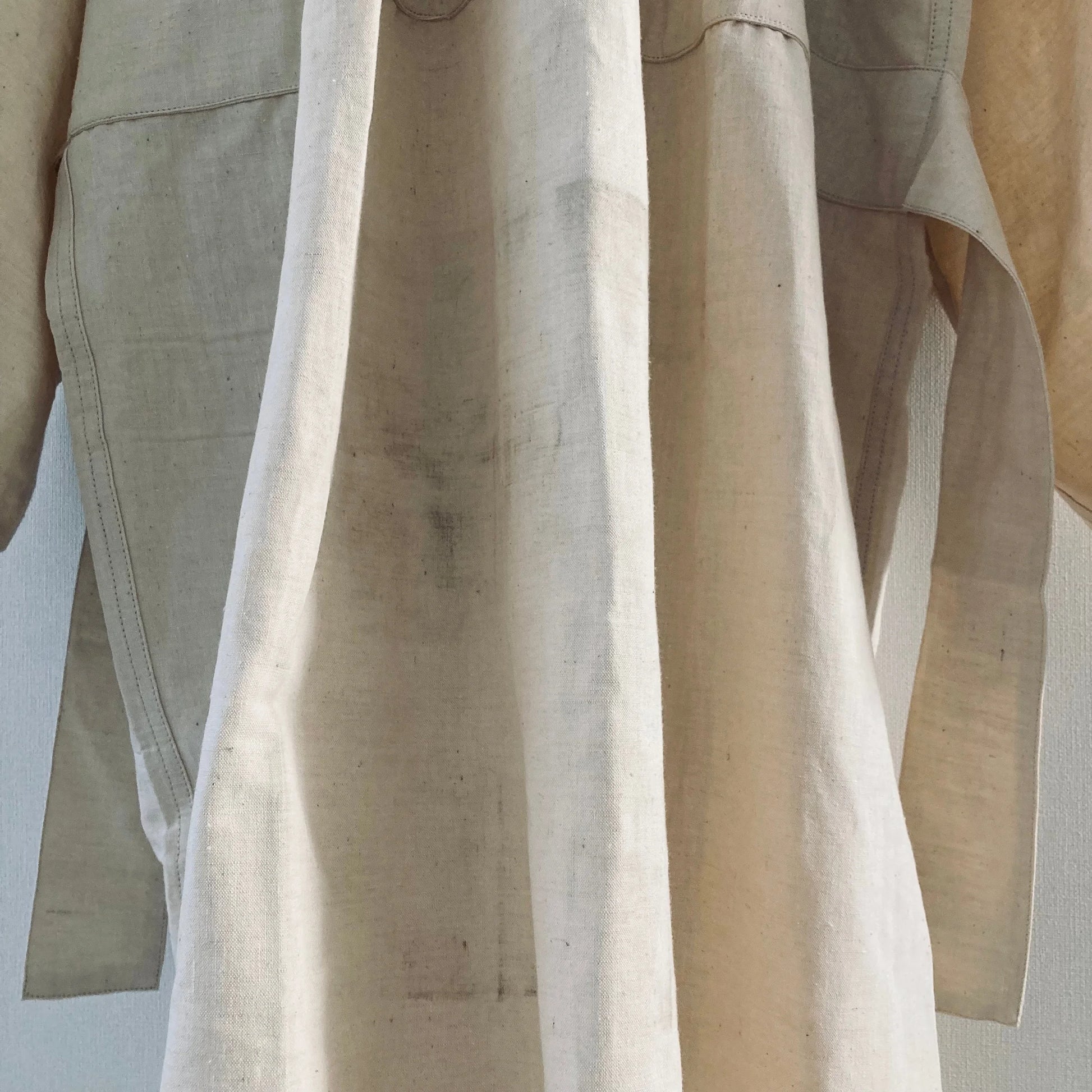 Vintage <br> “French army” <br> Medical coat of H.M.